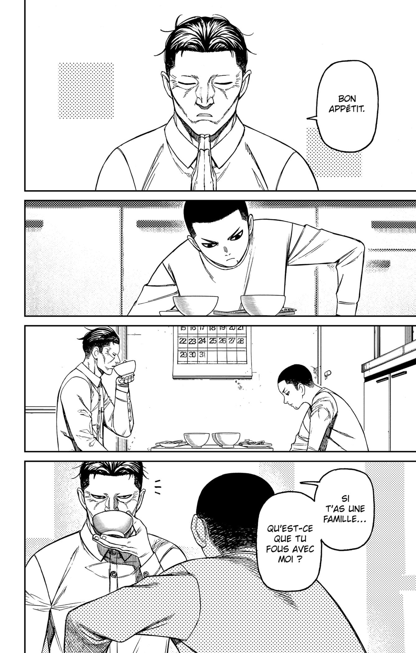 Read Dandadan   fr Manga Online