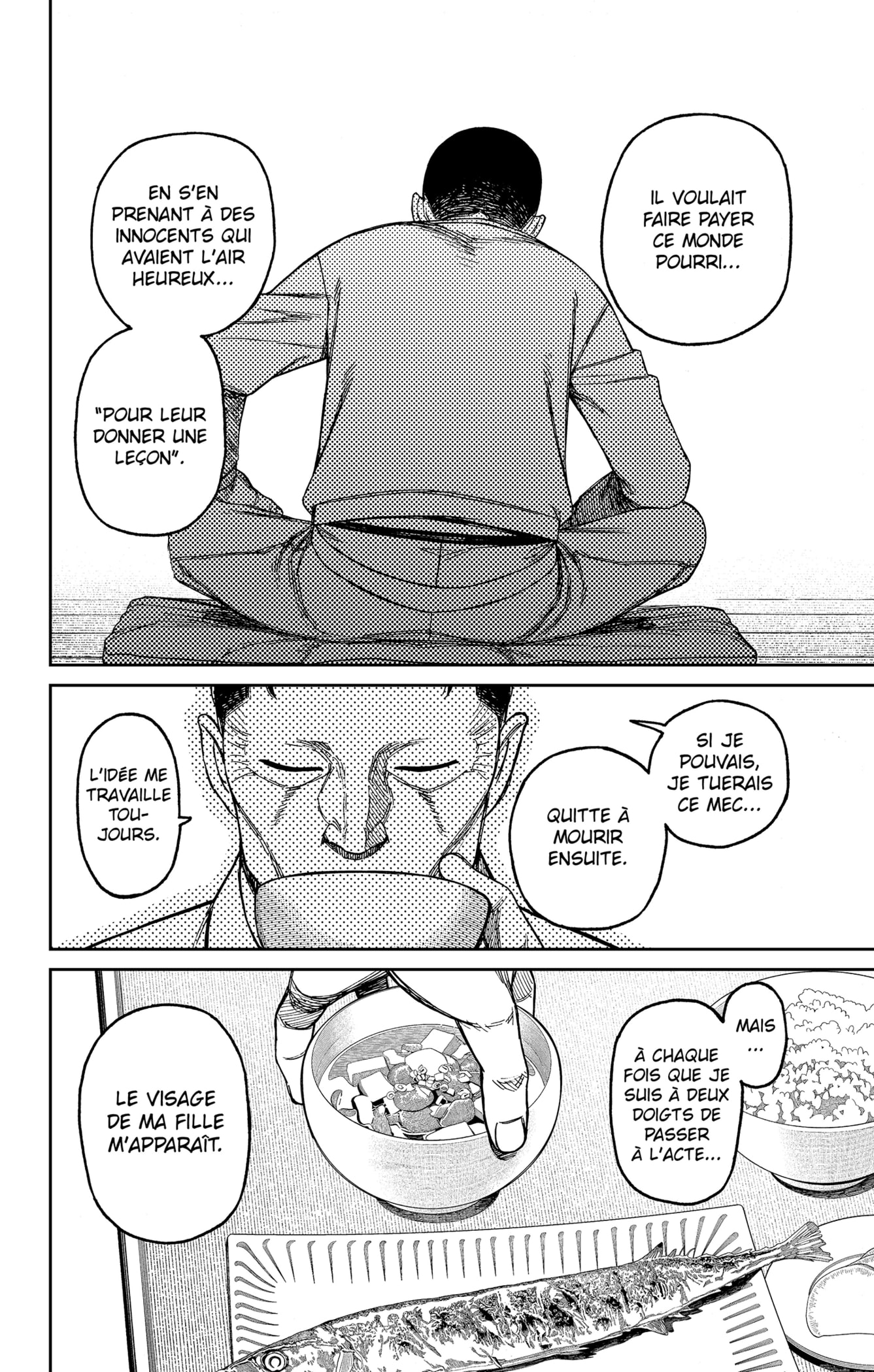 Read Dandadan   fr Manga Online