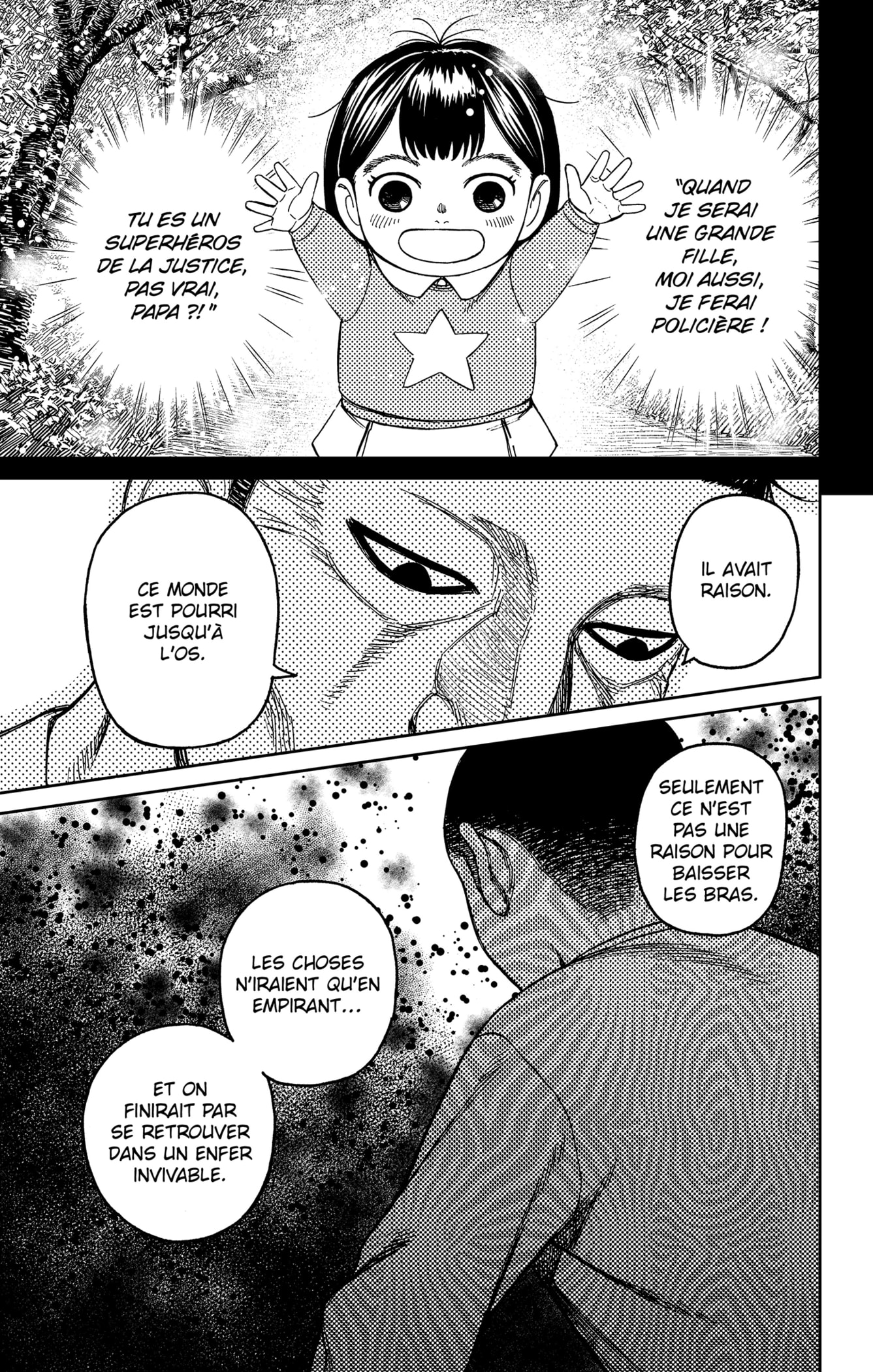 Read Dandadan   fr Manga Online