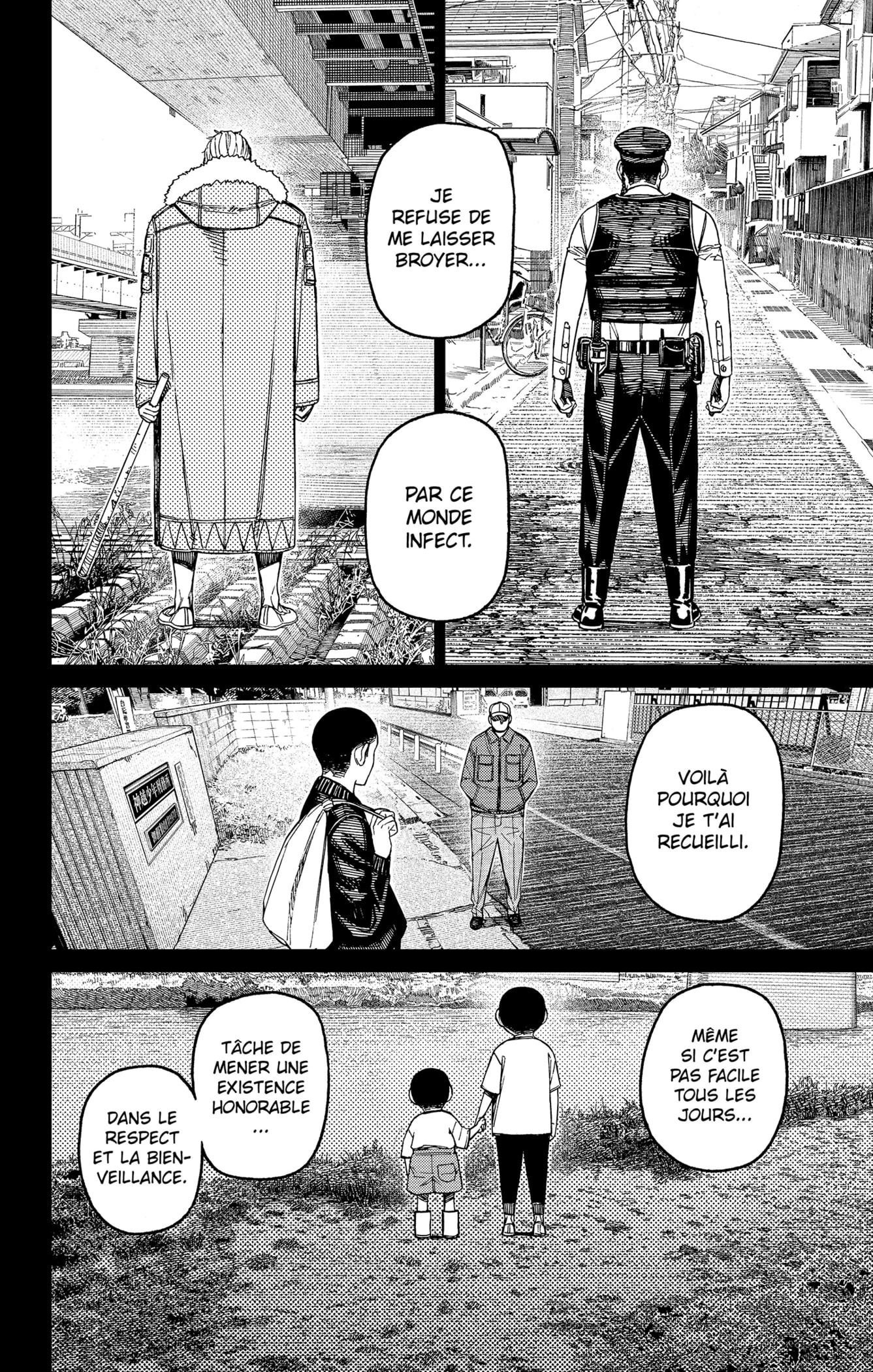 Read Dandadan   fr Manga Online