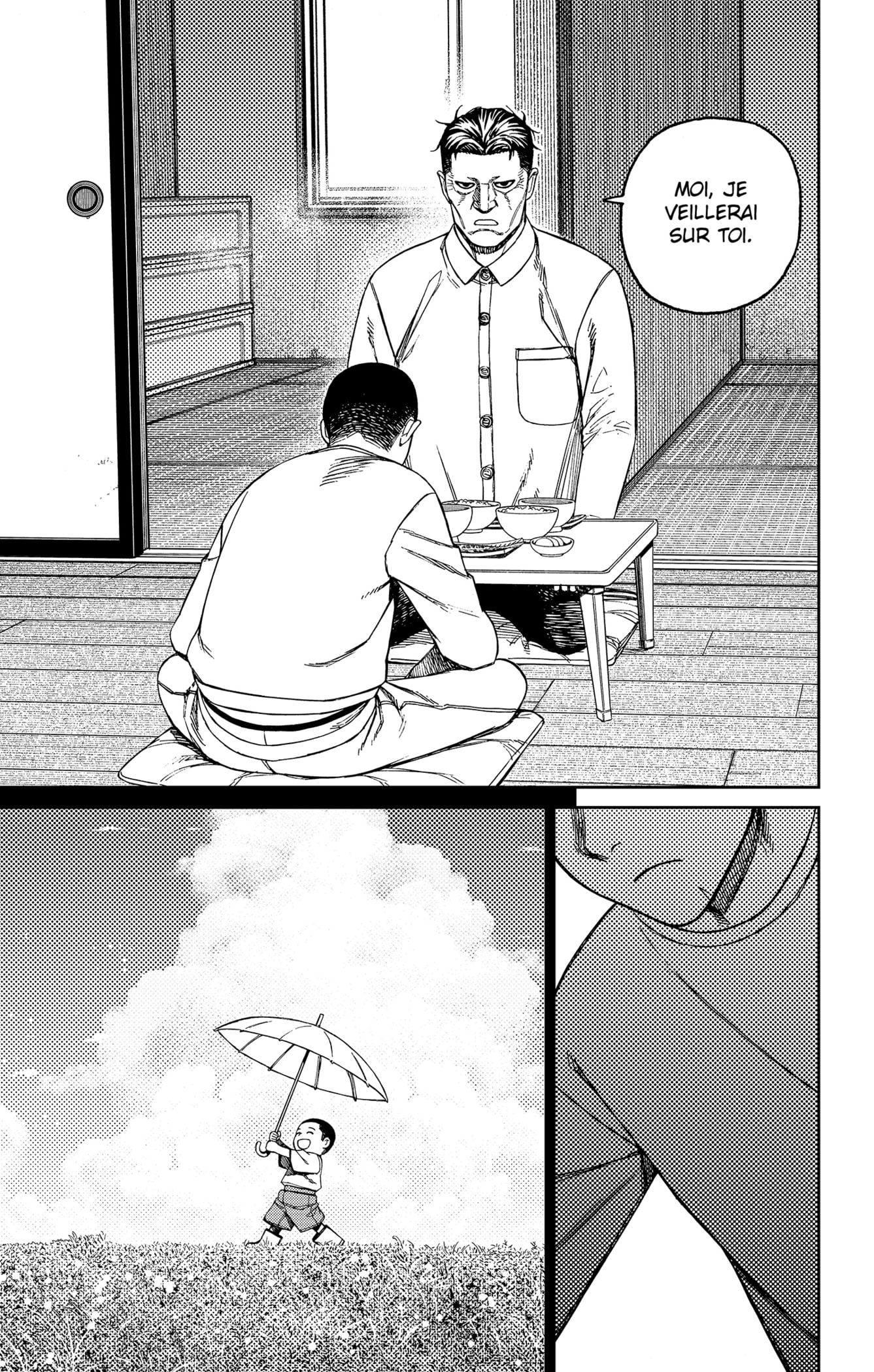 Read Dandadan   fr Manga Online