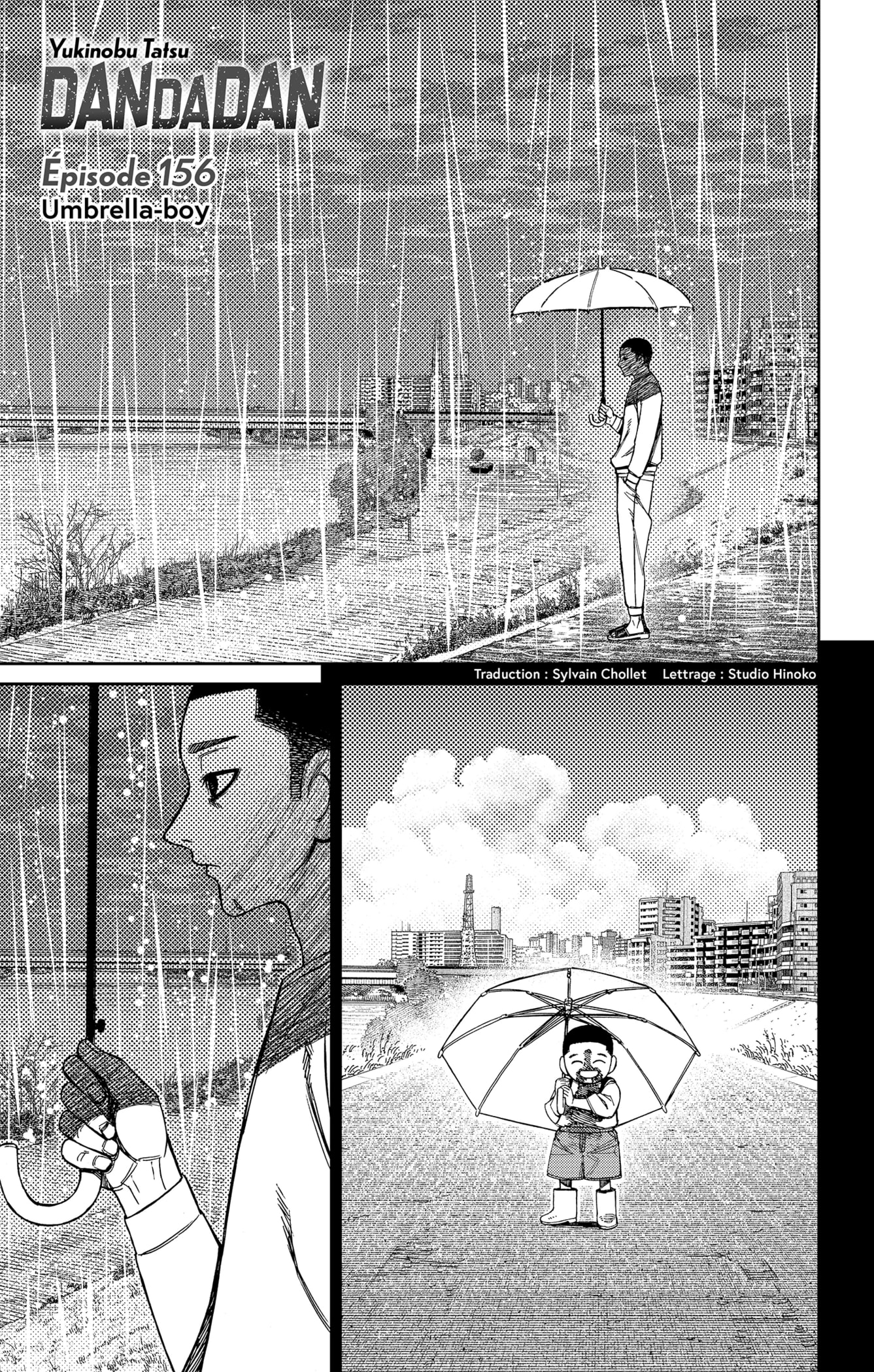 Read Dandadan   fr Manga Online