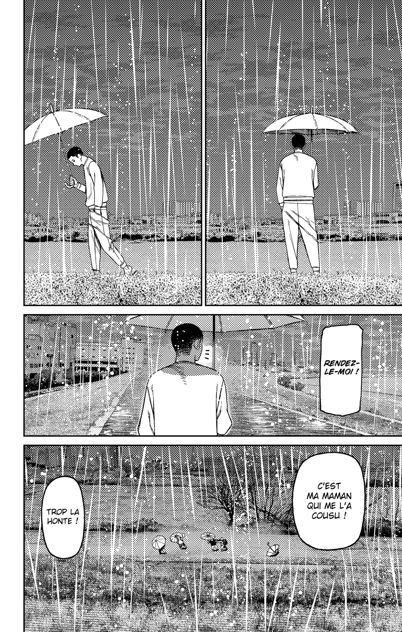 Read Dandadan   fr Manga Online