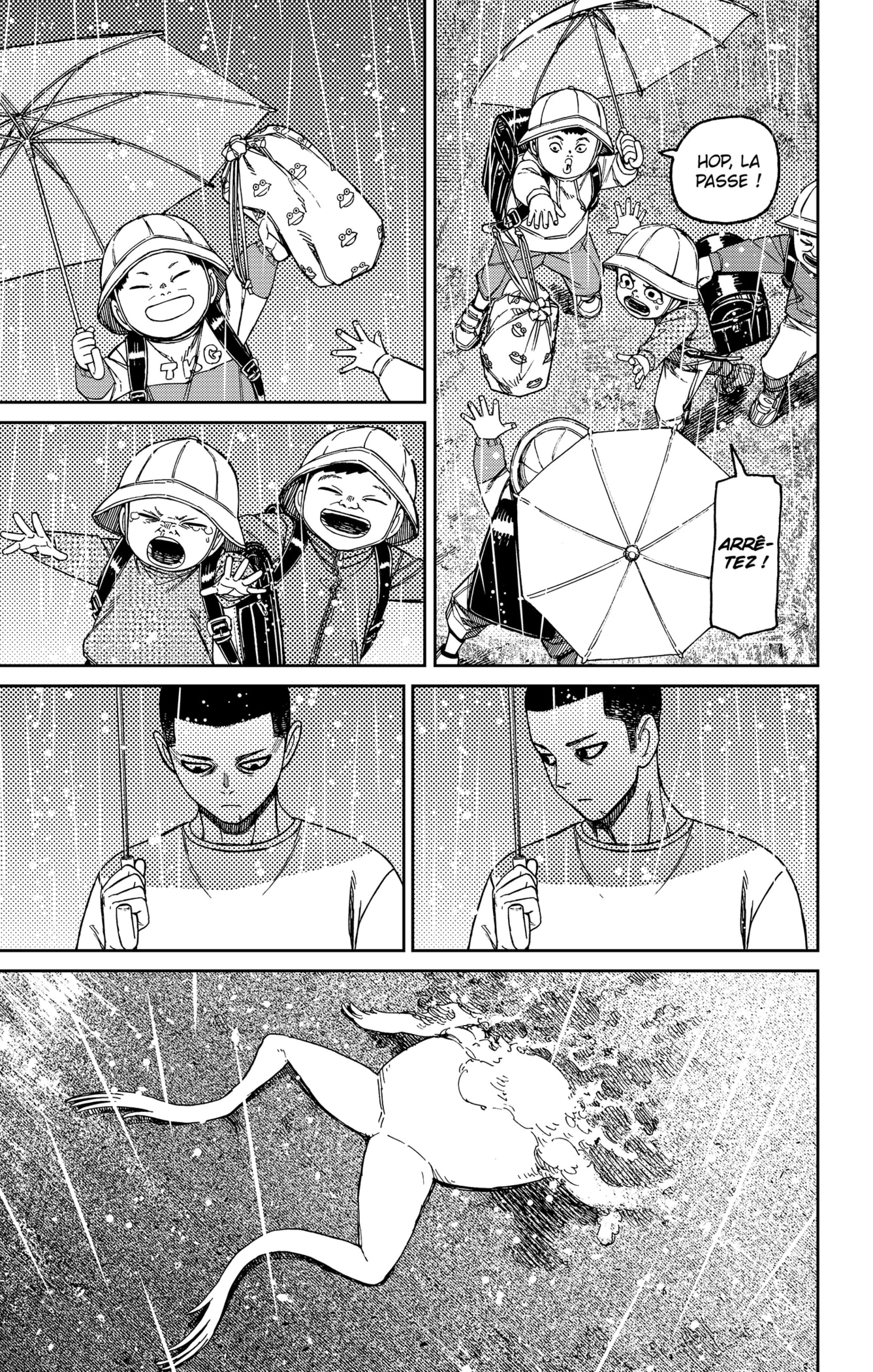 Read Dandadan   fr Manga Online