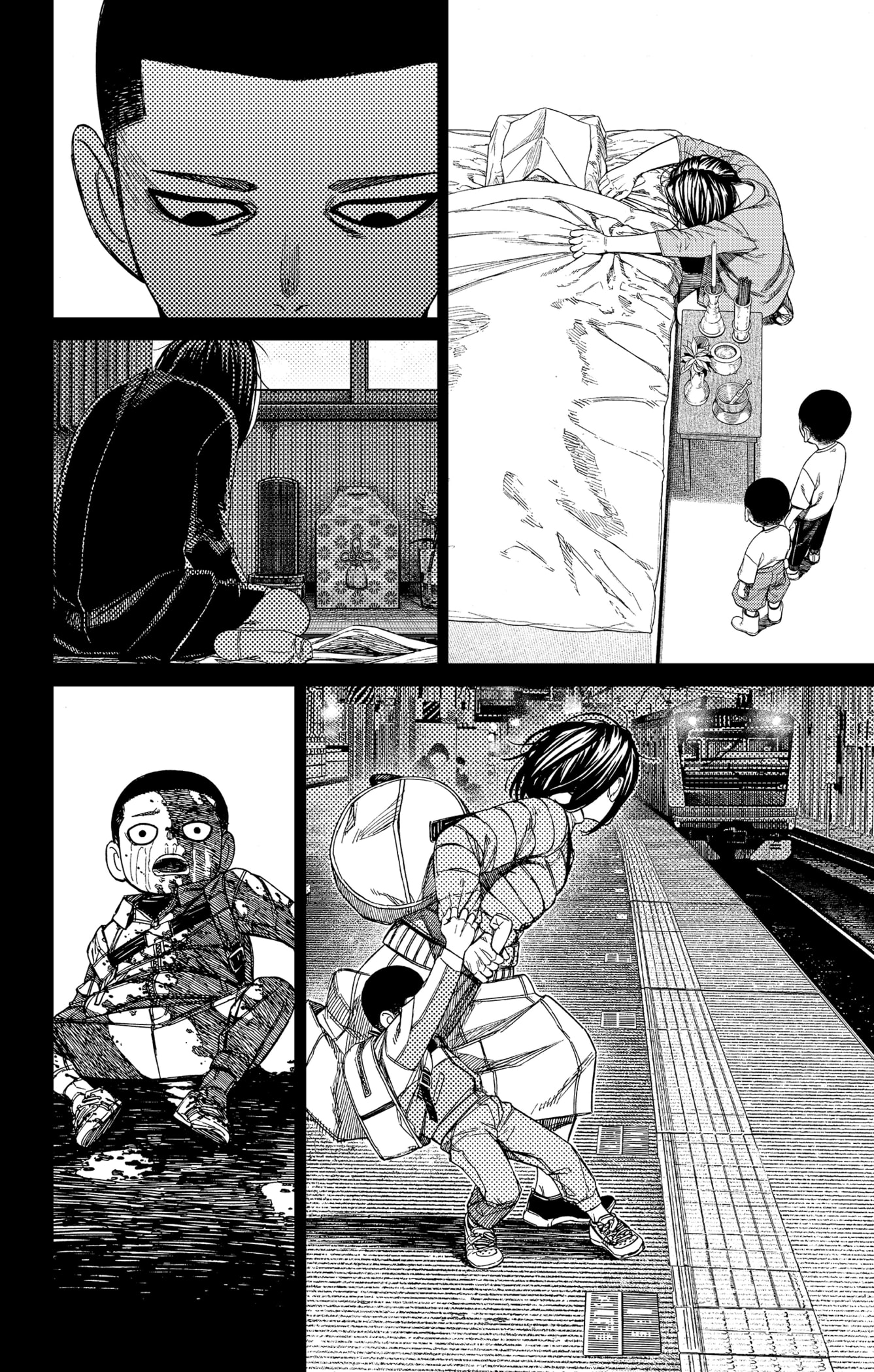 Read Dandadan   fr Manga Online