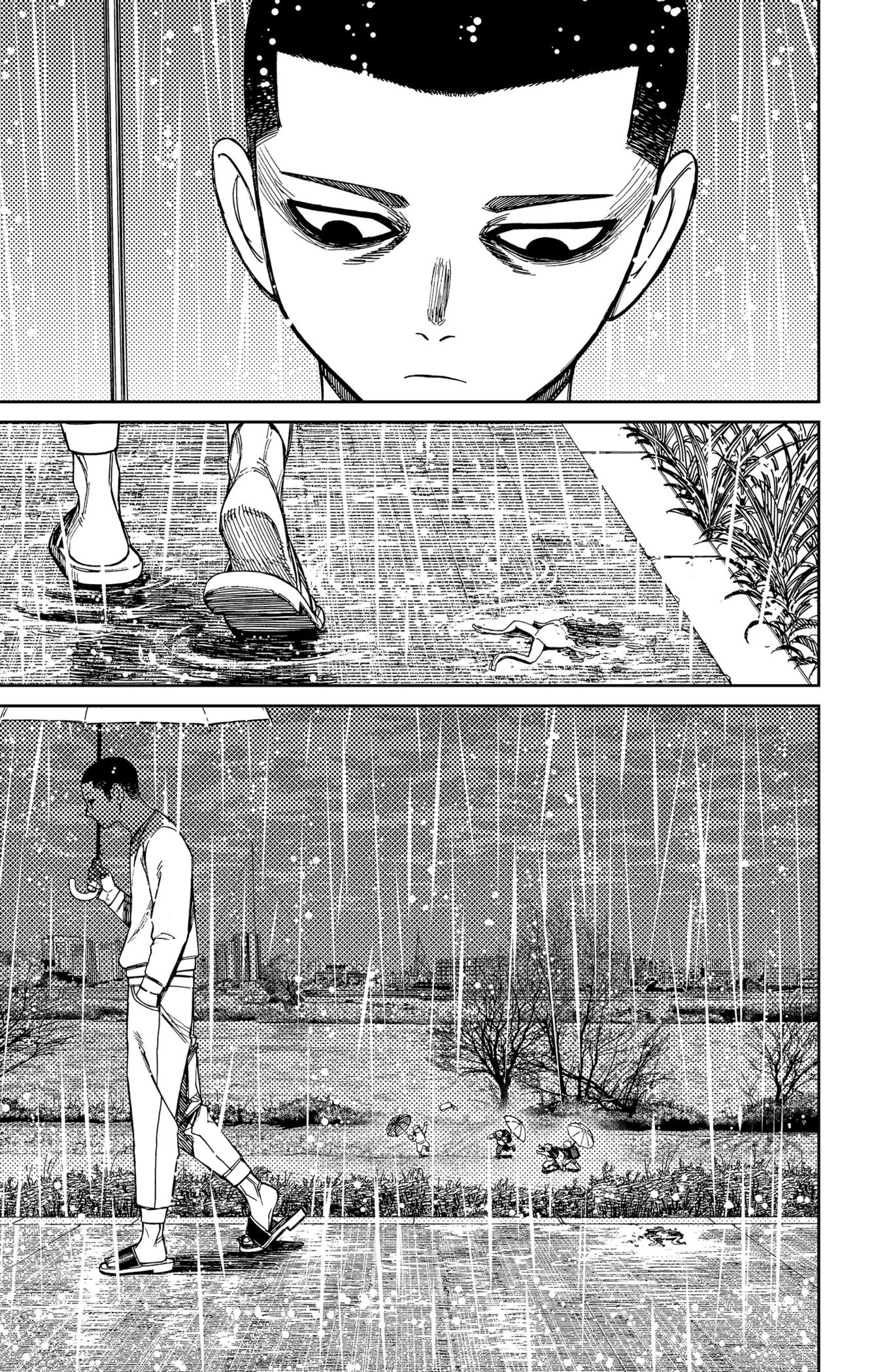 Read Dandadan   fr Manga Online