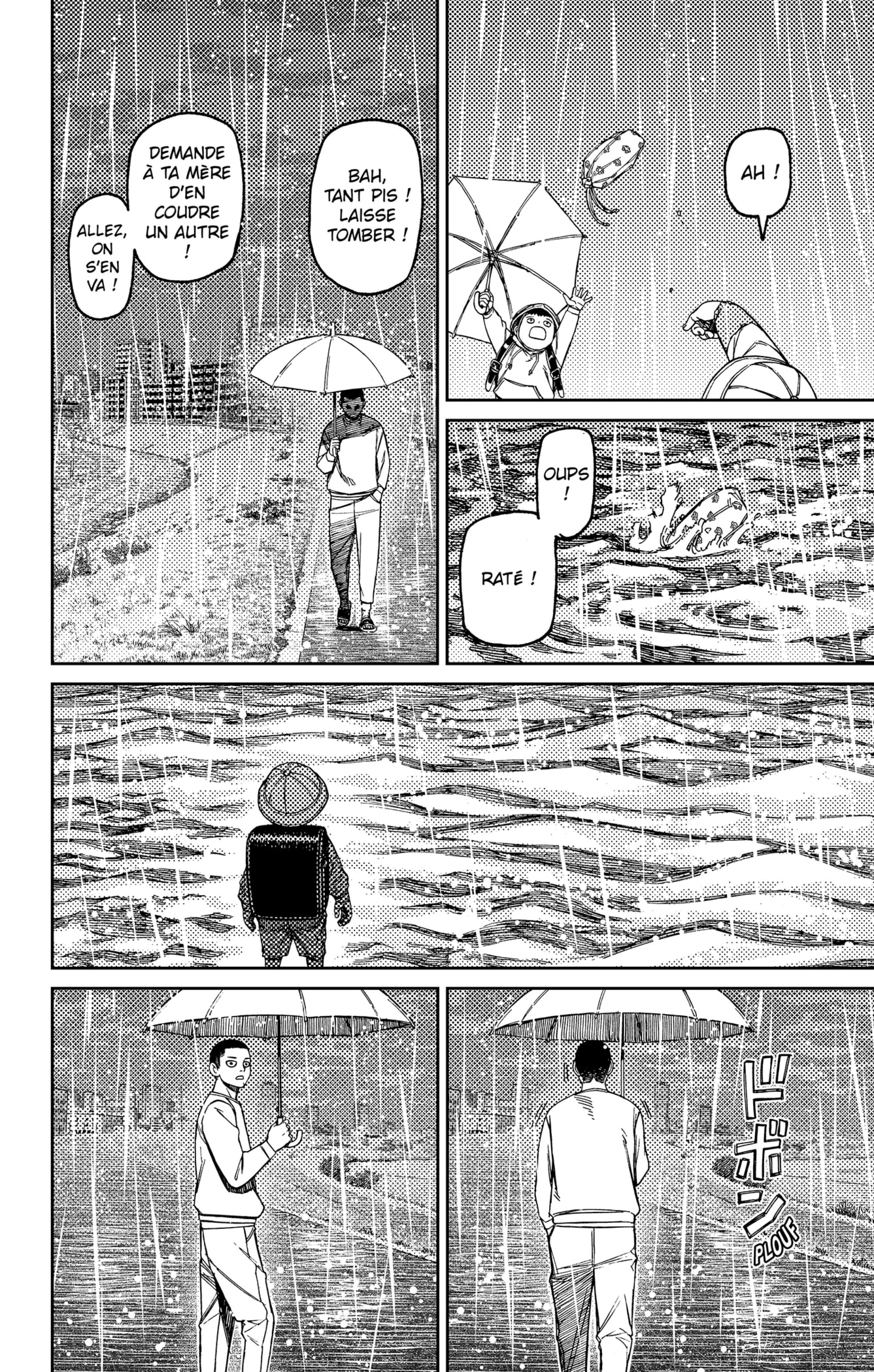 Read Dandadan   fr Manga Online