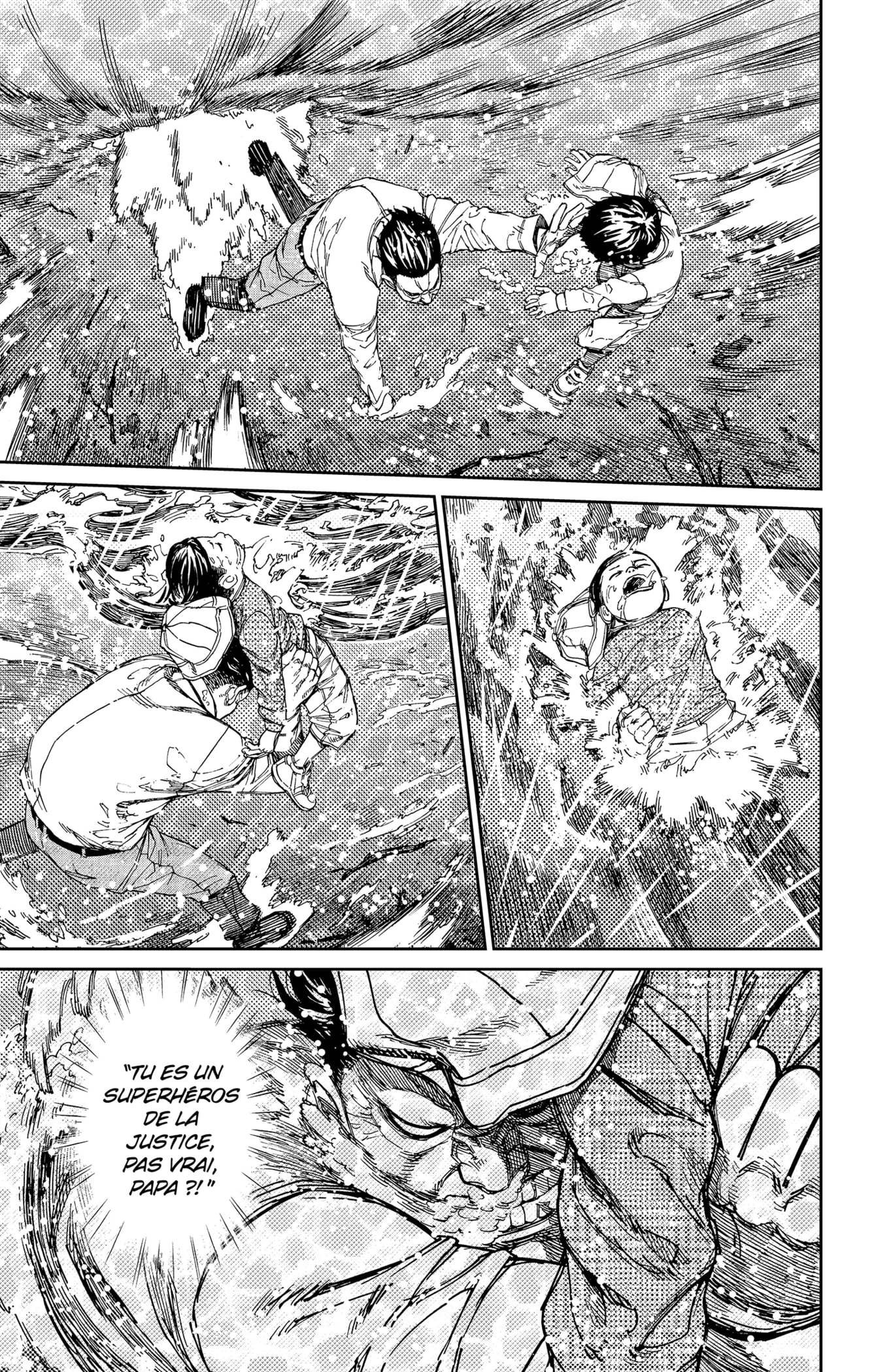 Read Dandadan   fr Manga Online