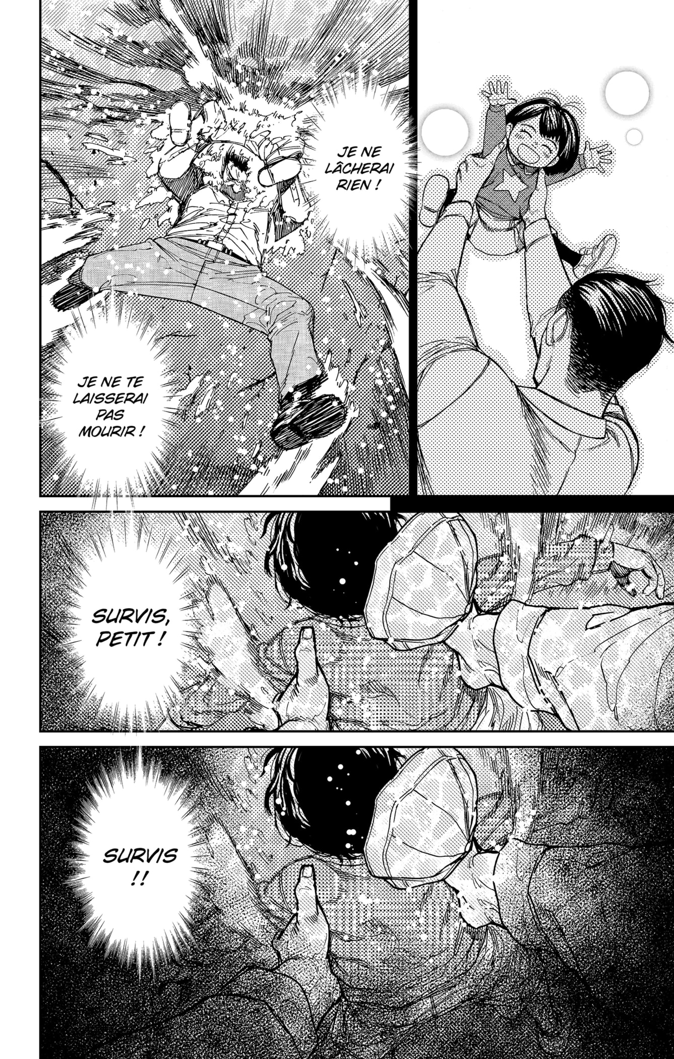 Read Dandadan   fr Manga Online