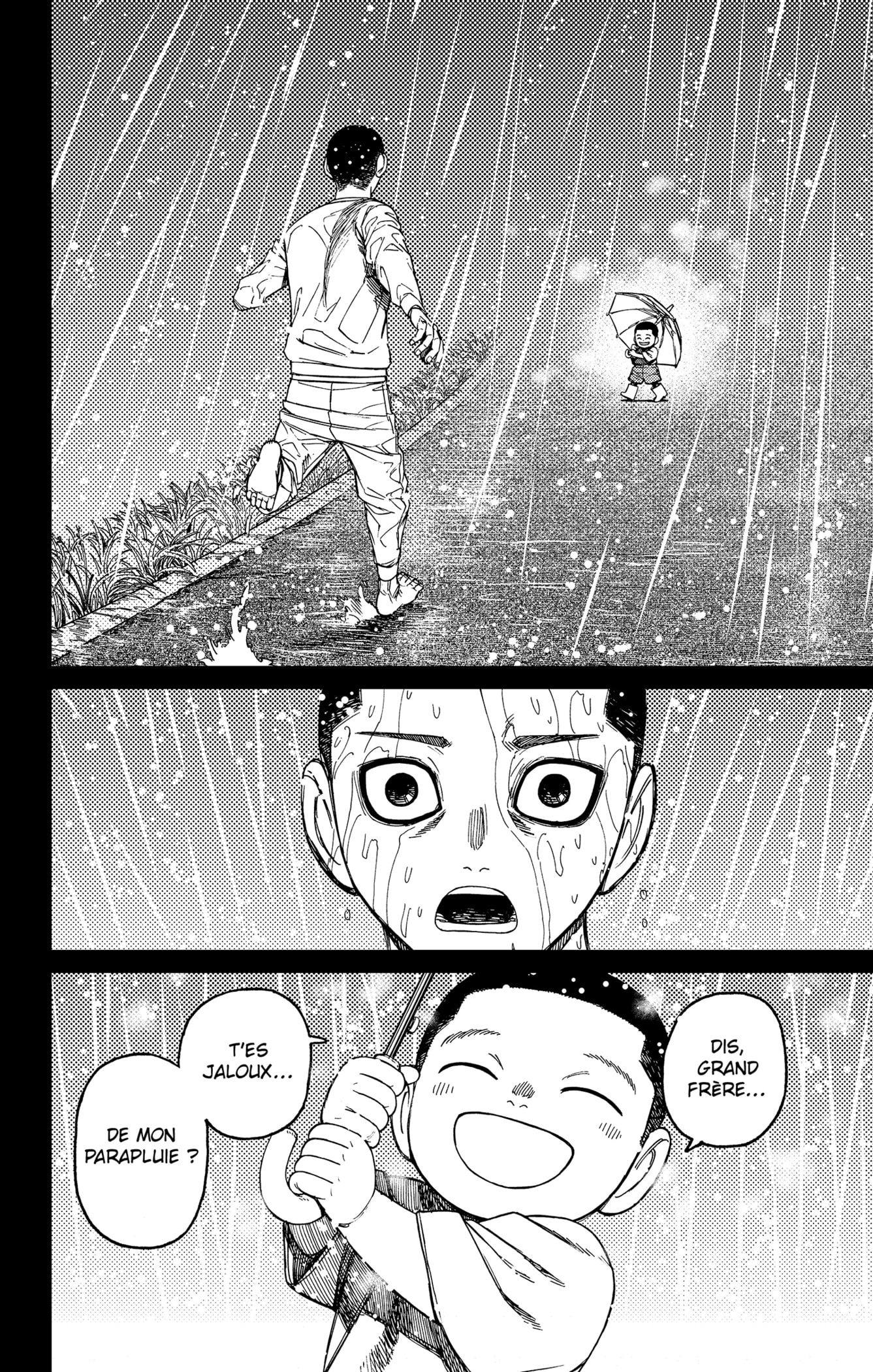 Read Dandadan   fr Manga Online