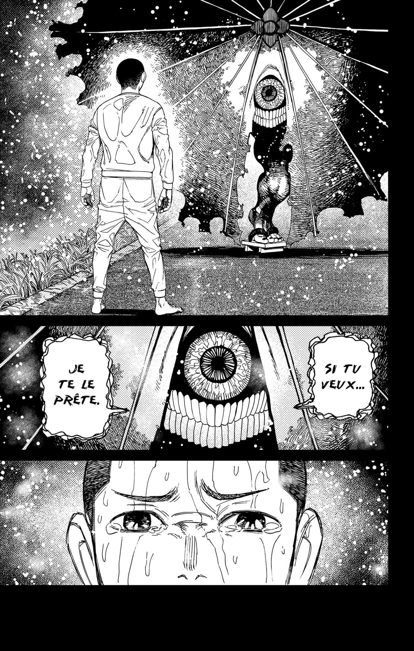 Read Dandadan   fr Manga Online