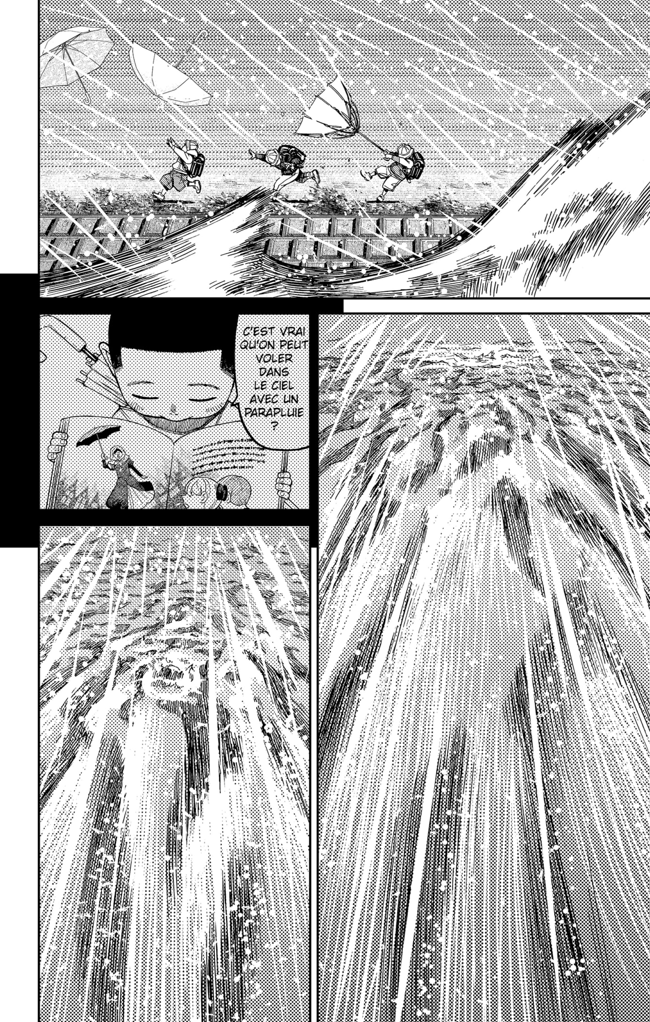 Read Dandadan   fr Manga Online