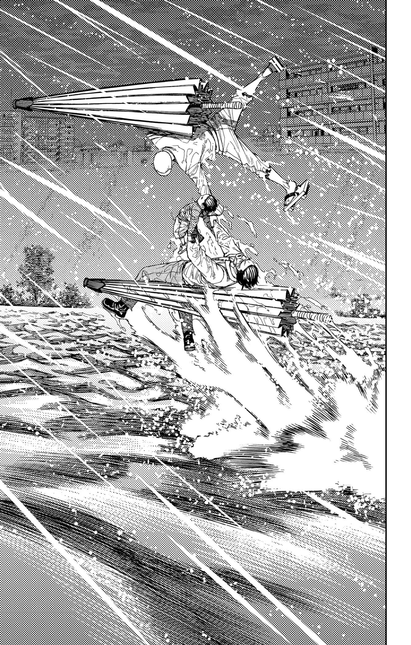 Read Dandadan   fr Manga Online