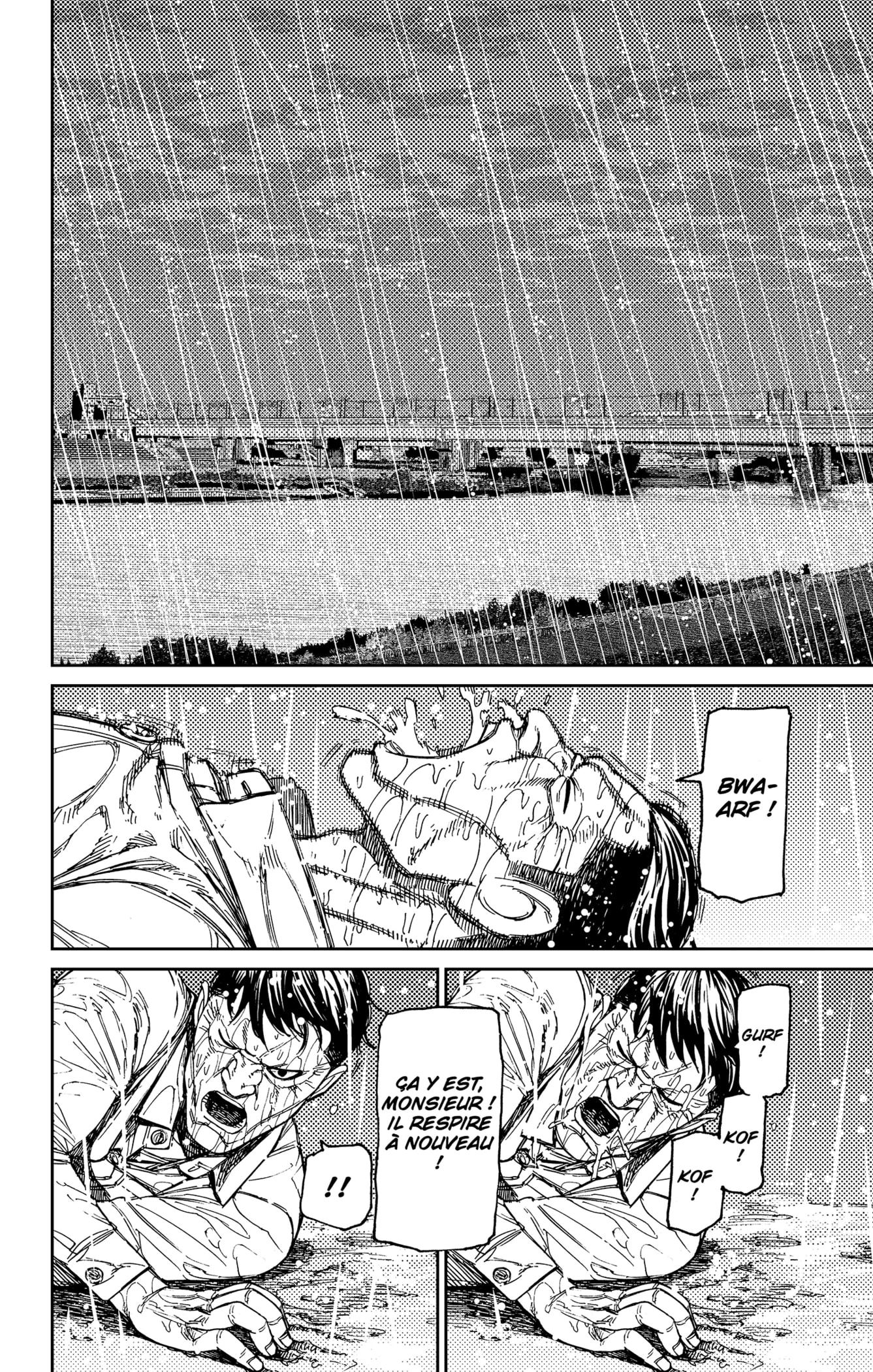 Read Dandadan   fr Manga Online