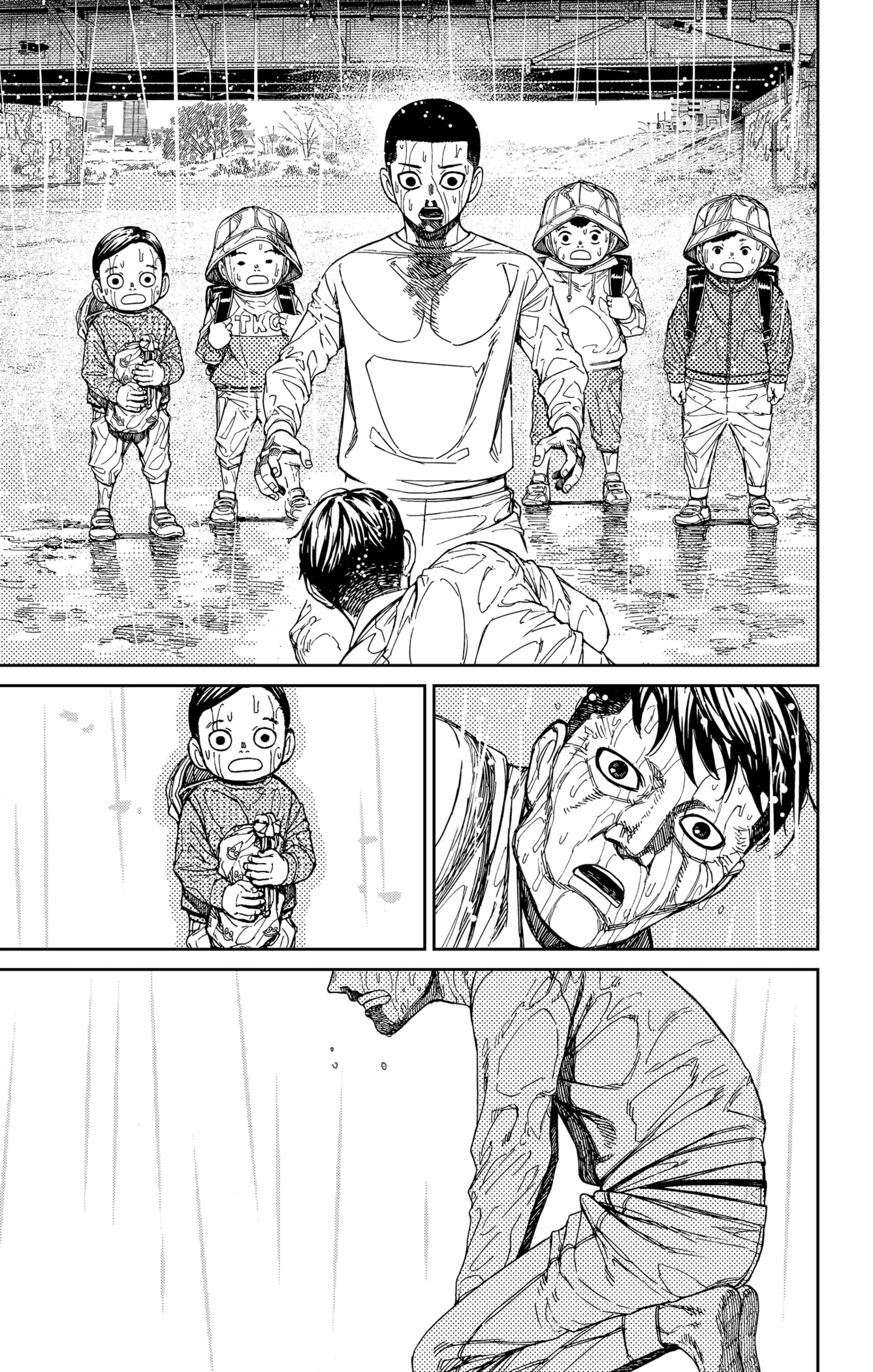 Read Dandadan   fr Manga Online