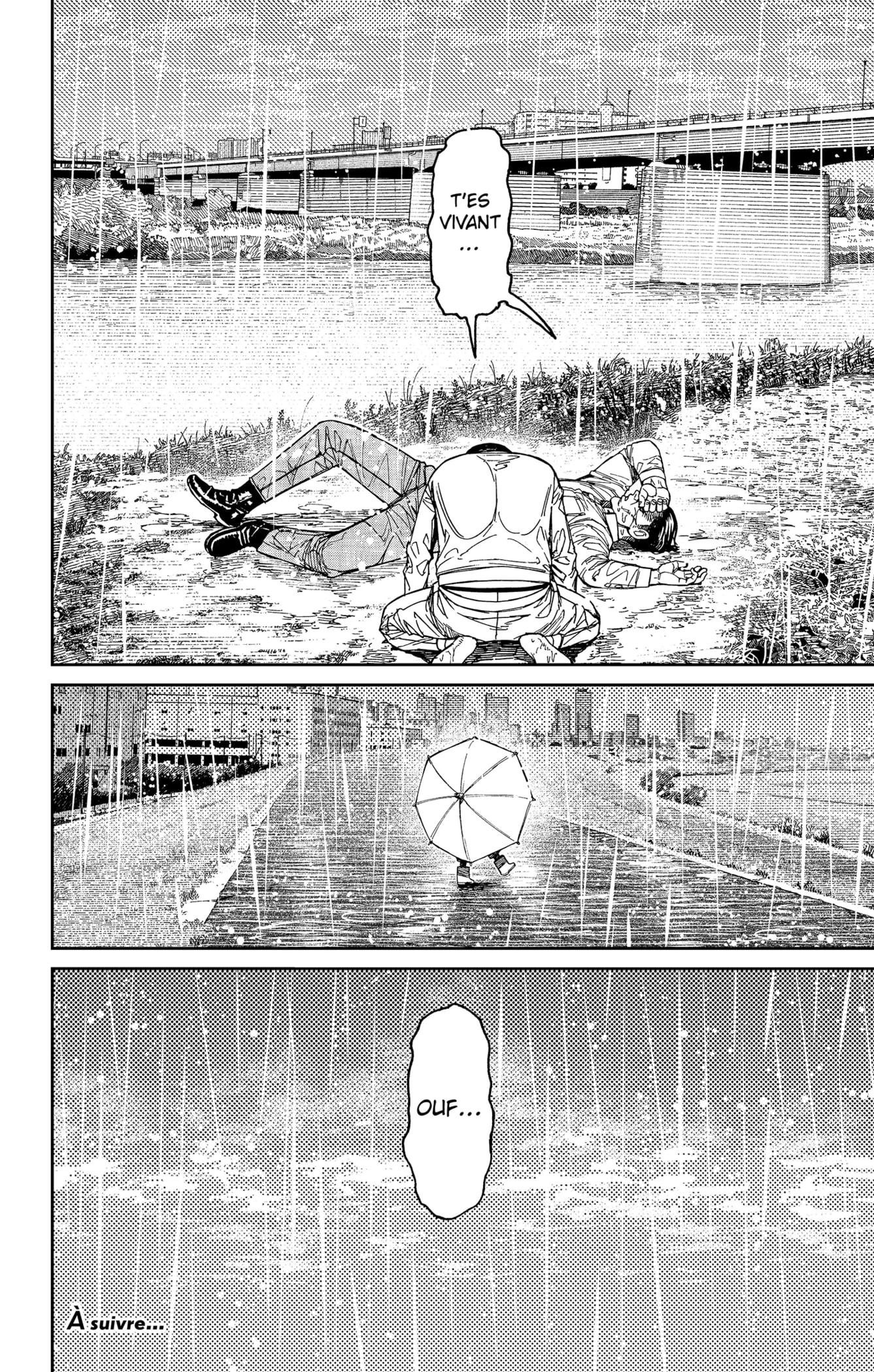 Read Dandadan   fr Manga Online