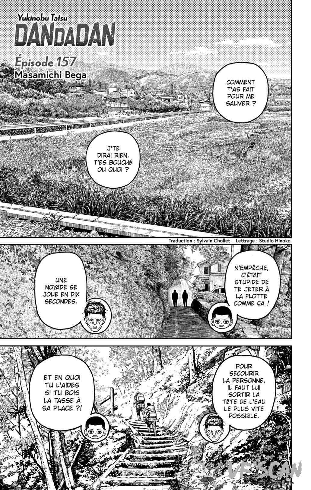 Read Dandadan   fr Manga Online