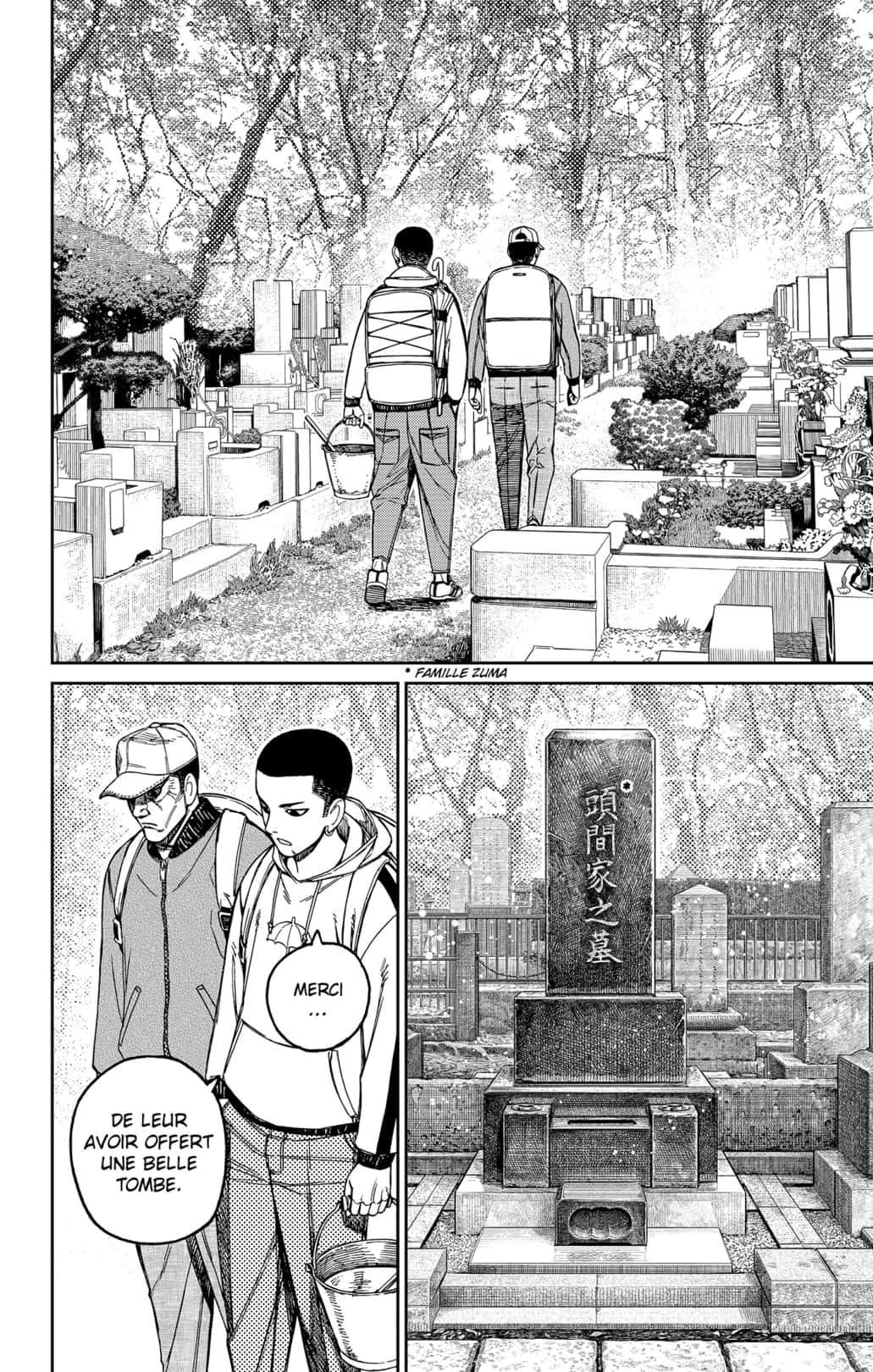 Read Dandadan   fr Manga Online