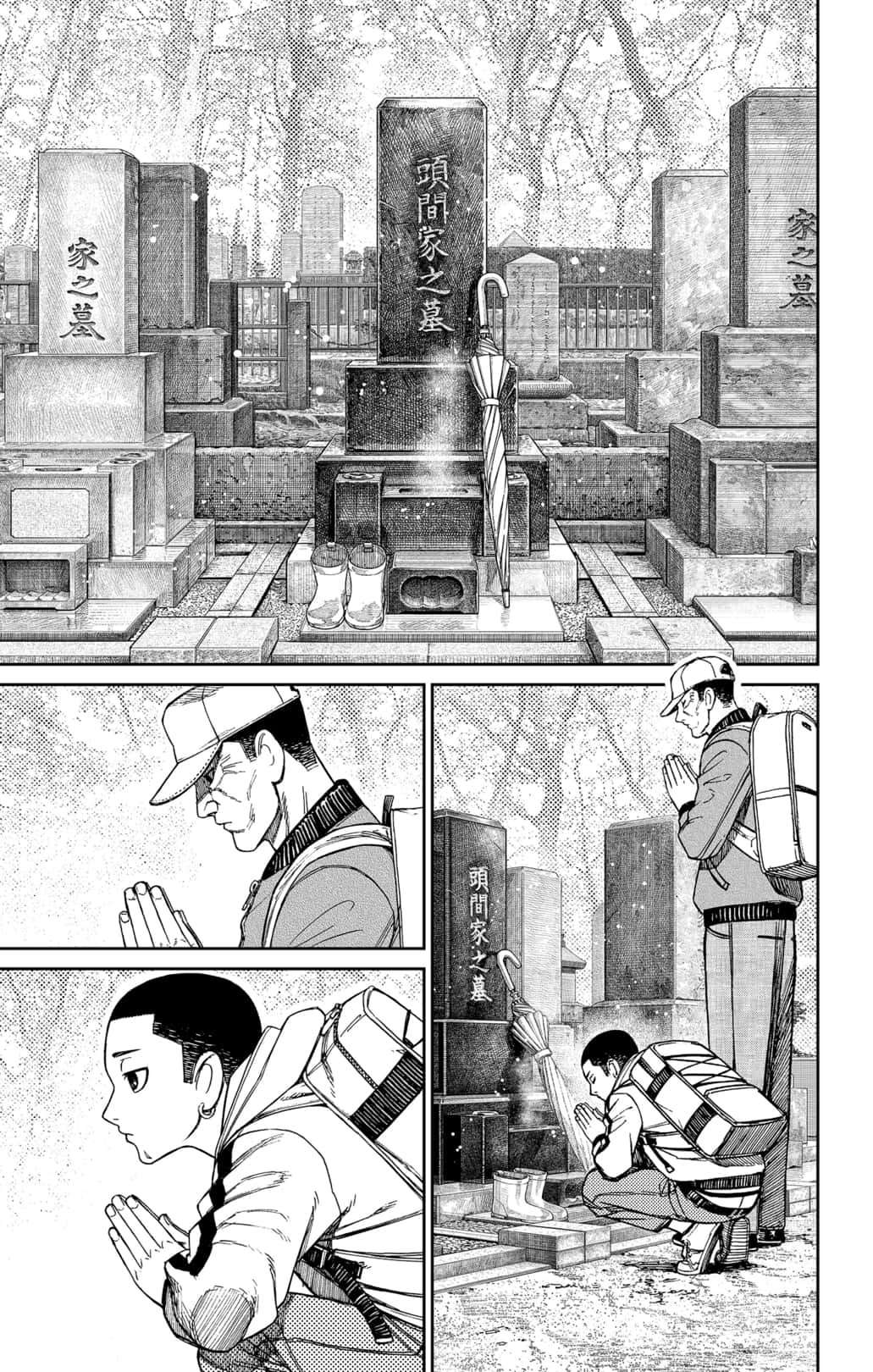 Read Dandadan   fr Manga Online