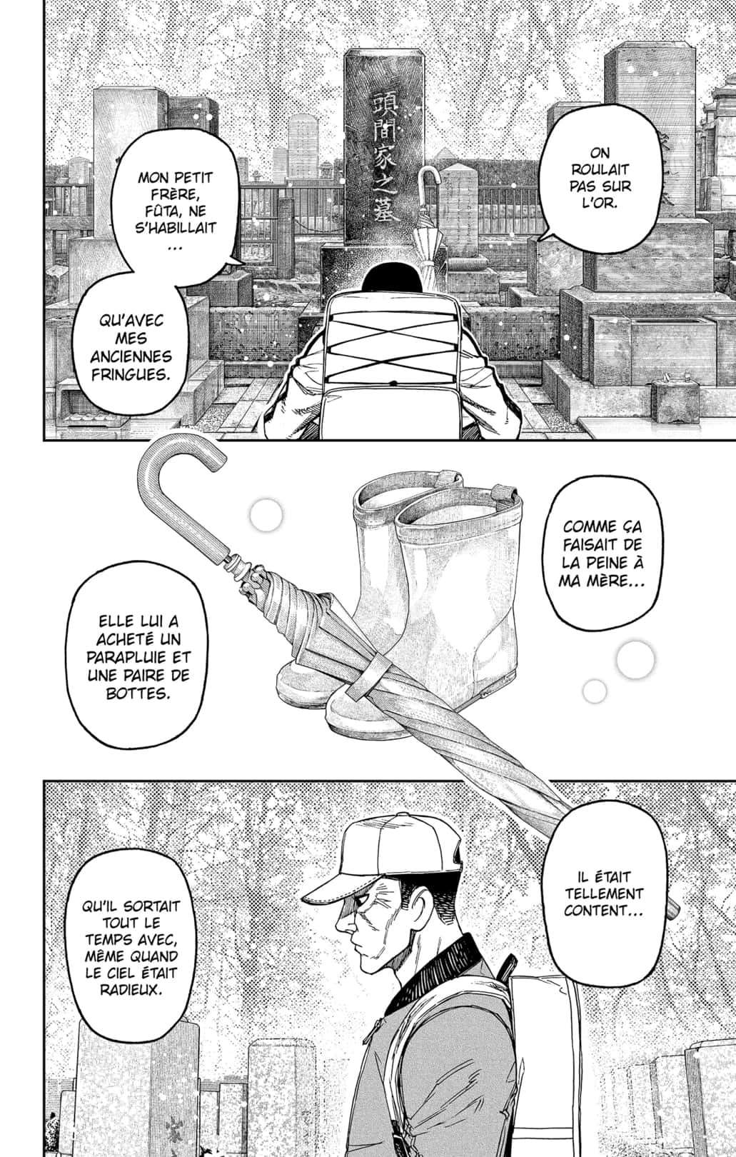 Read Dandadan   fr Manga Online