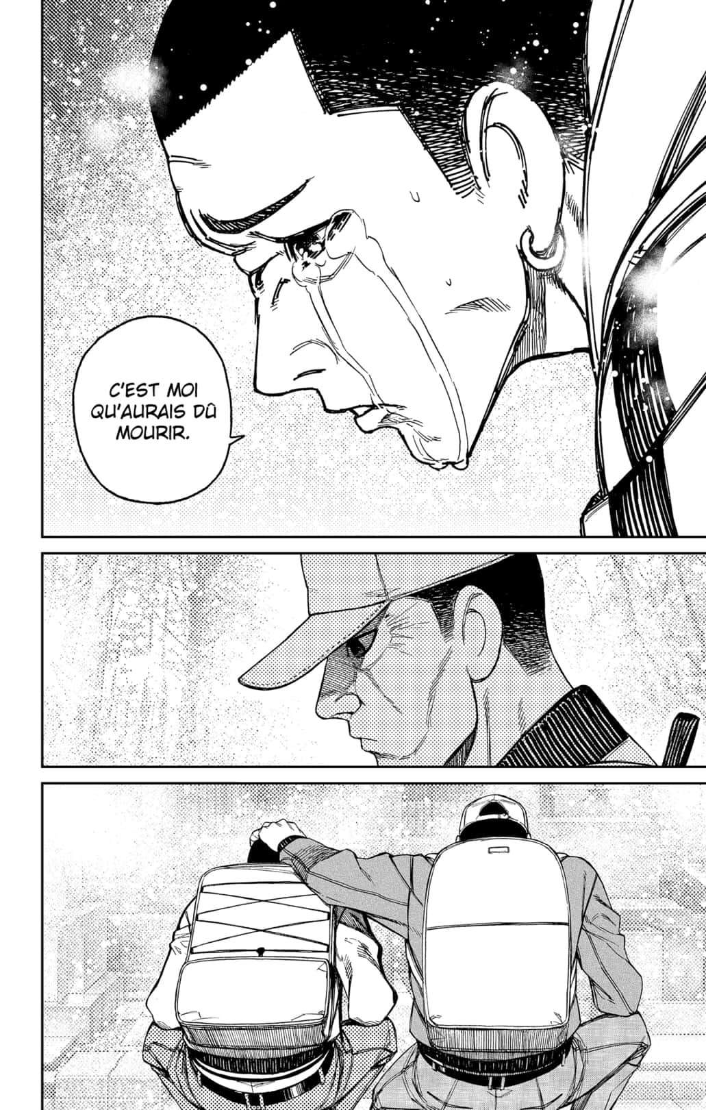 Read Dandadan   fr Manga Online