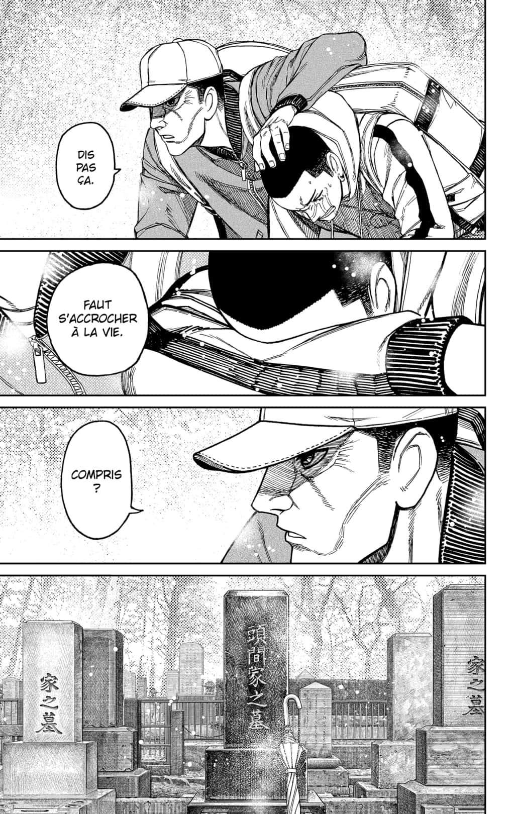 Read Dandadan   fr Manga Online