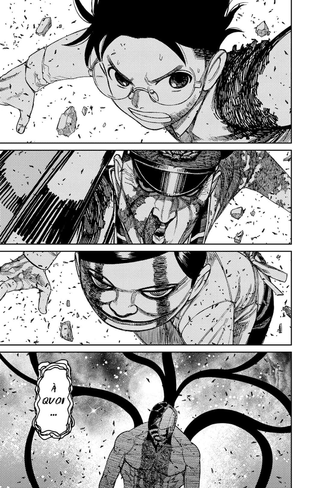 Read Dandadan   fr Manga Online