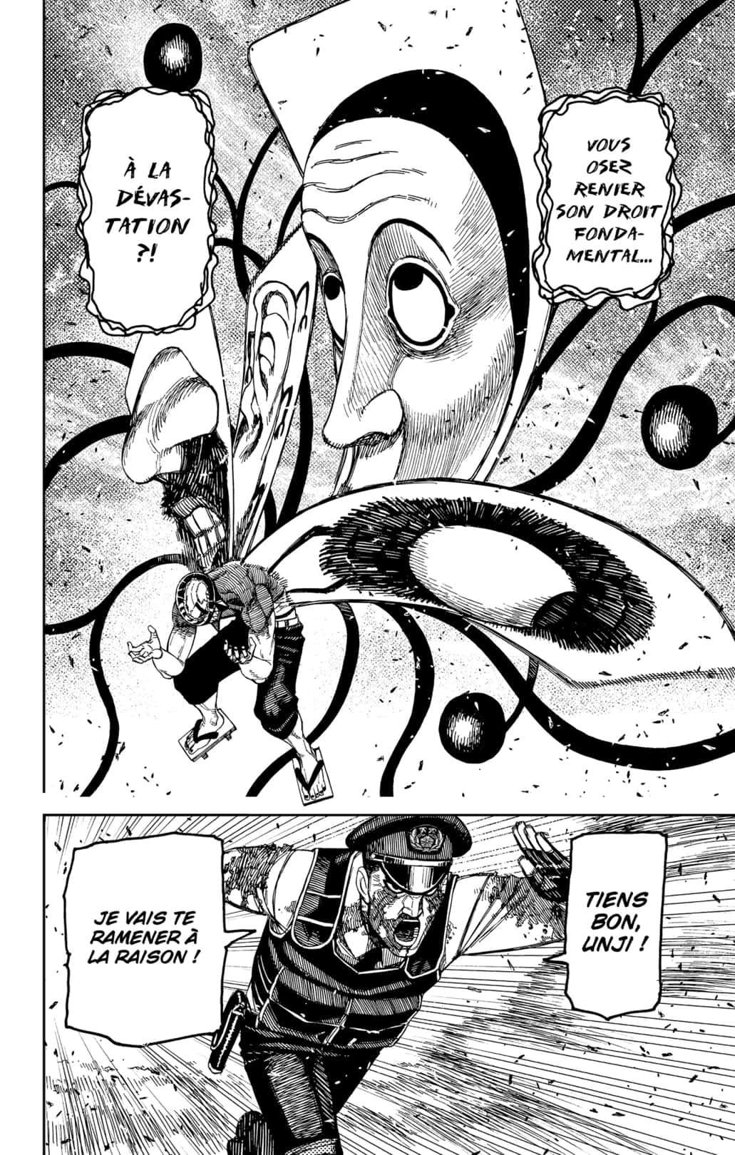 Read Dandadan   fr Manga Online