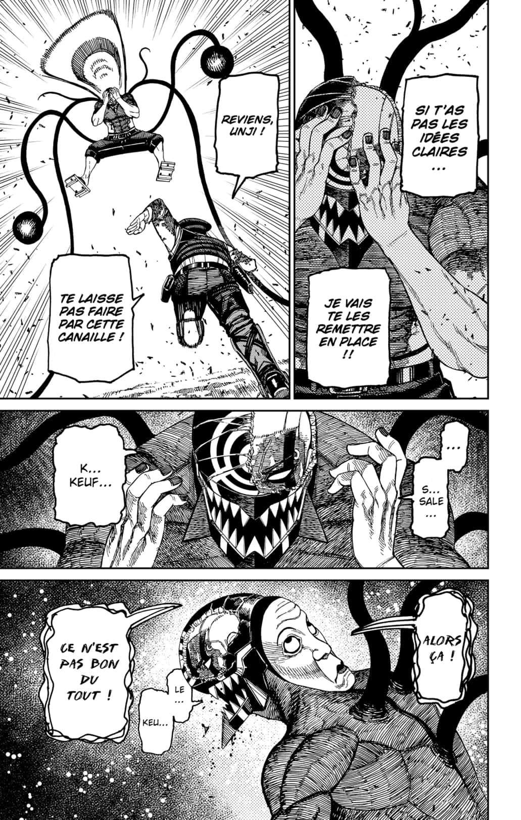 Read Dandadan   fr Manga Online