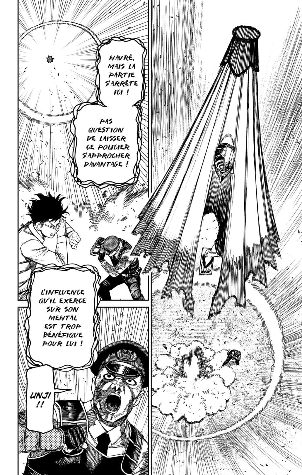 Read Dandadan   fr Manga Online