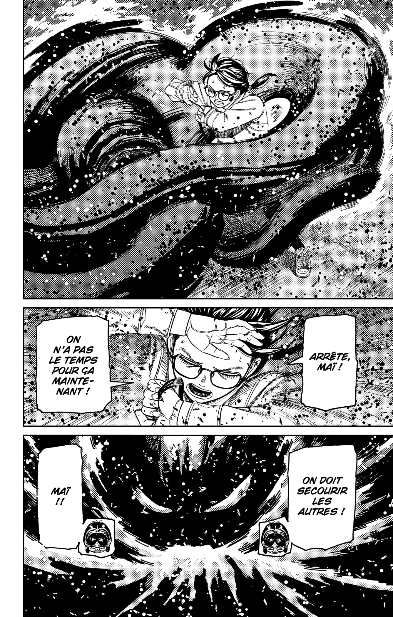 Read Dandadan   fr Manga Online