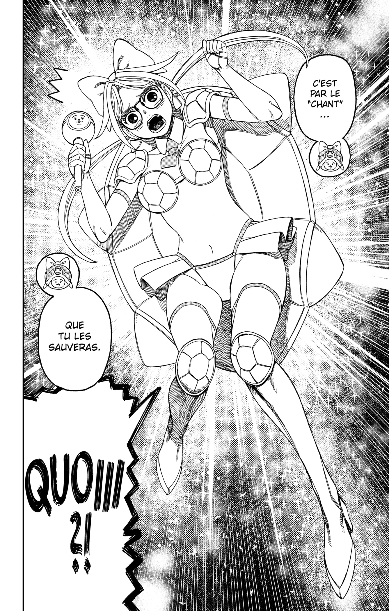 Read Dandadan   fr Manga Online