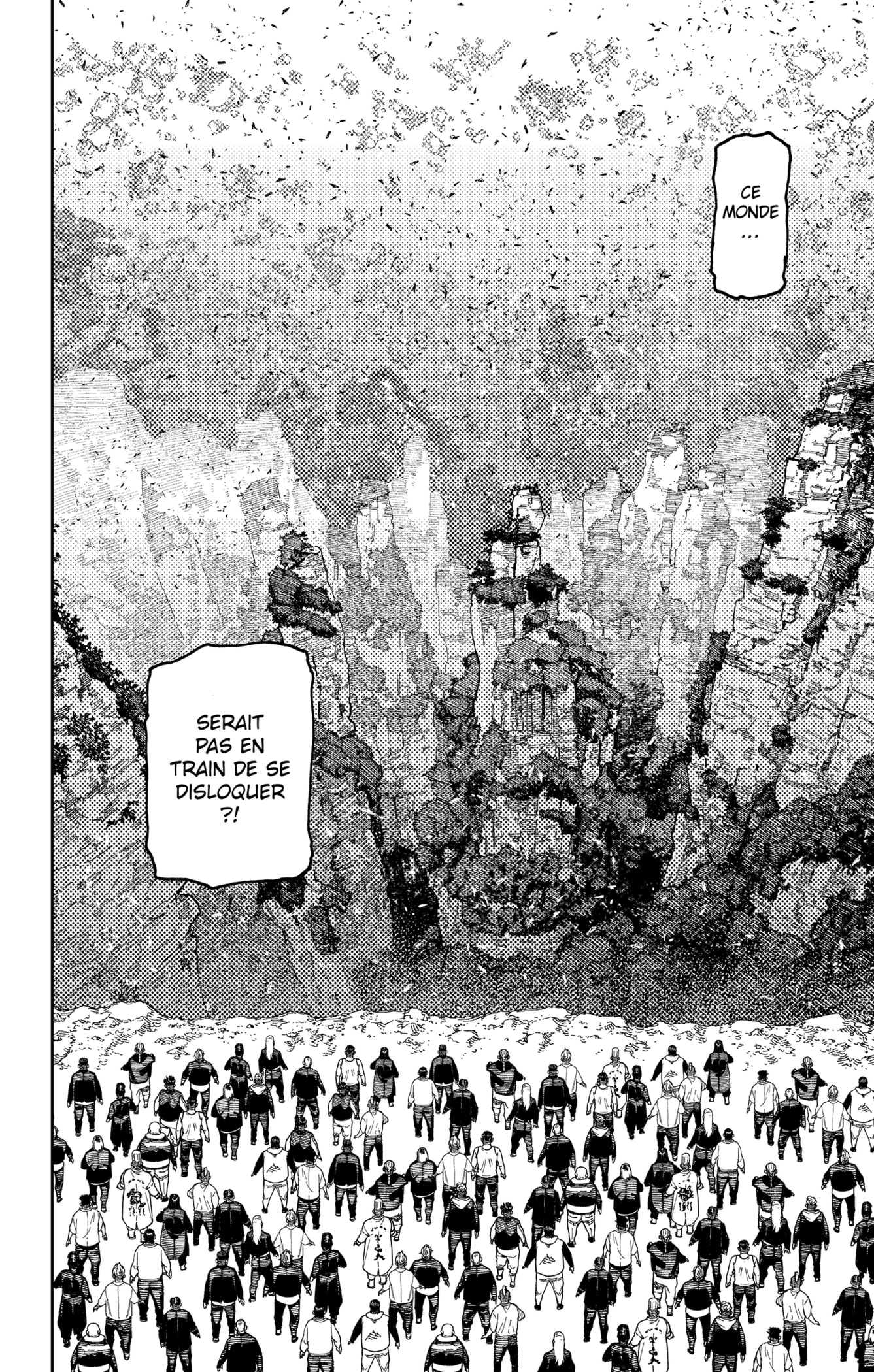 Read Dandadan   fr Manga Online