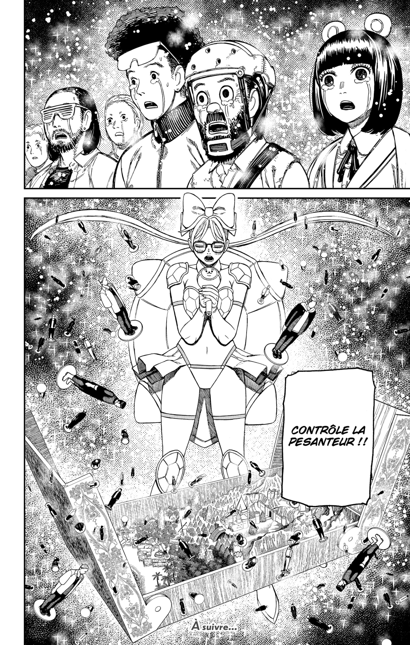 Read Dandadan   fr Manga Online