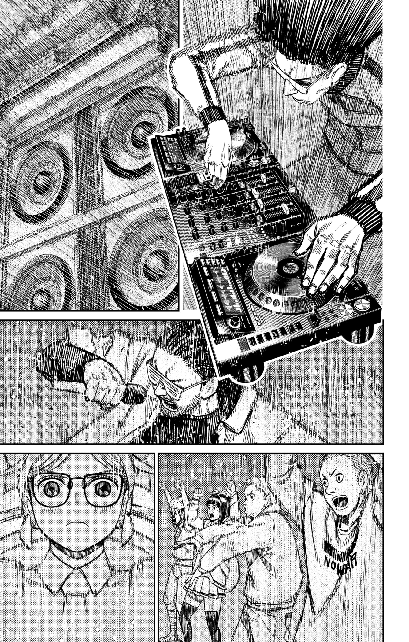 Read Dandadan   fr Manga Online