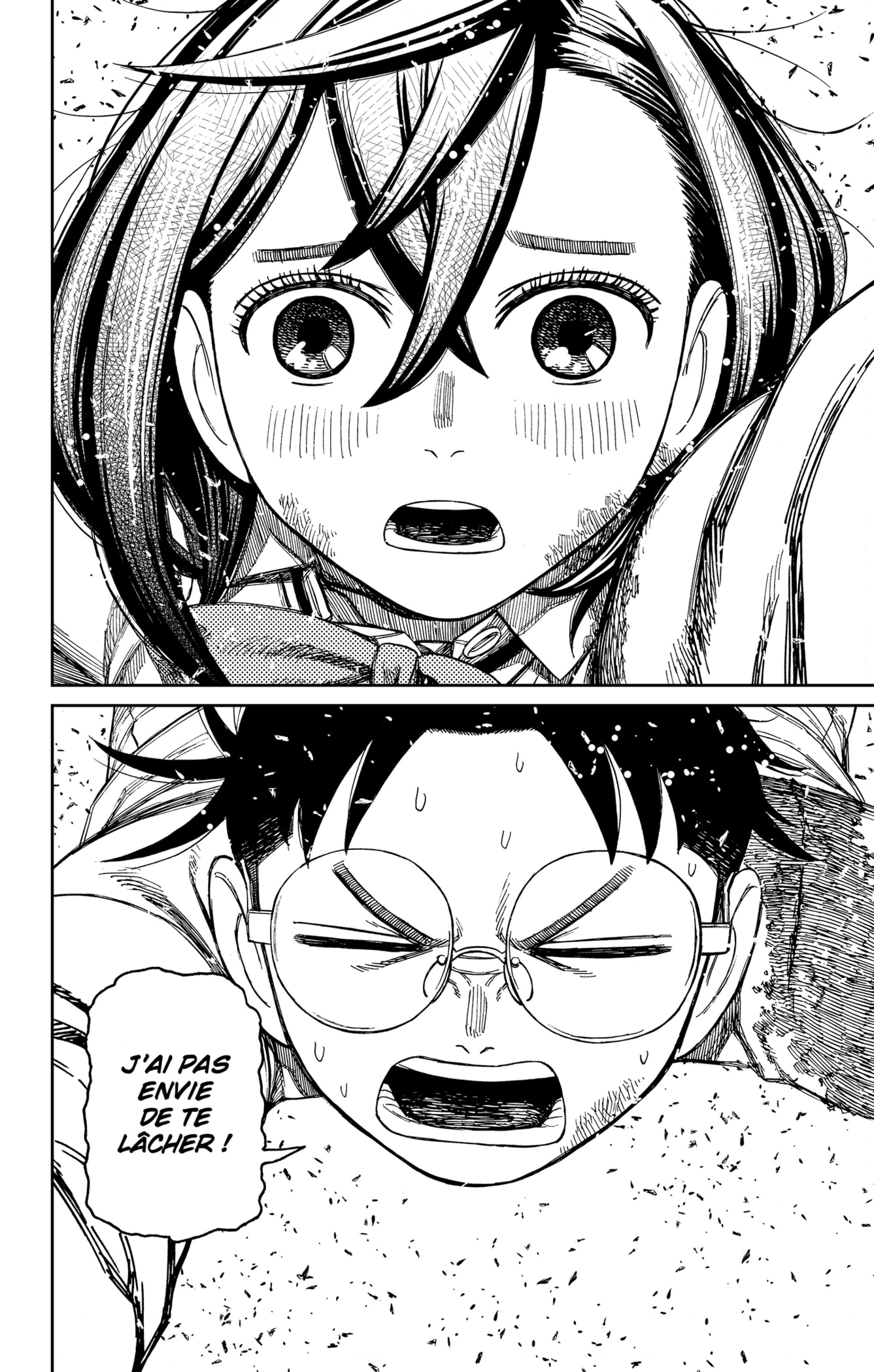 Read Dandadan   fr Manga Online