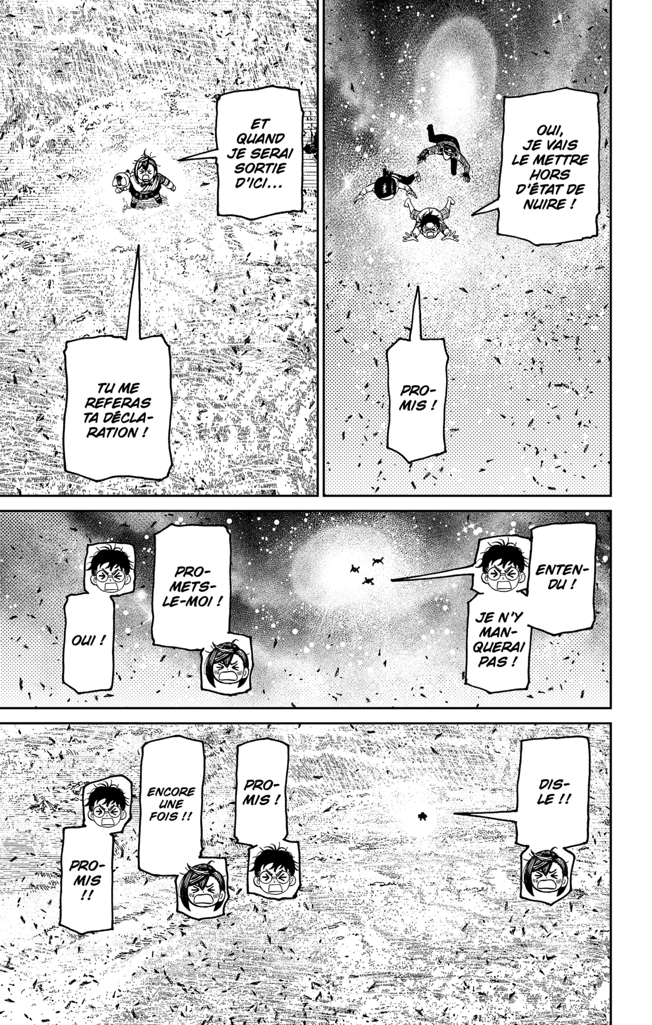 Read Dandadan   fr Manga Online