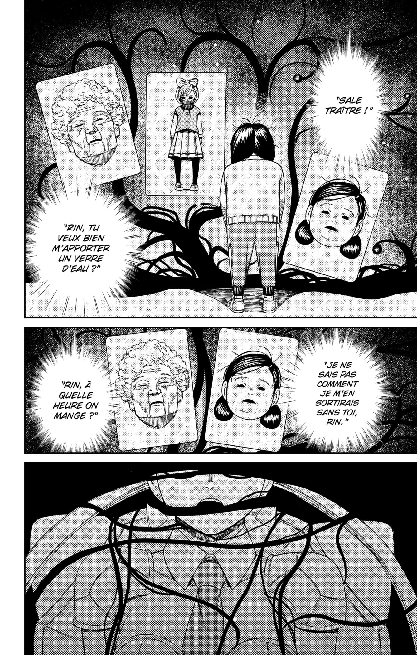 Read Dandadan   fr Manga Online