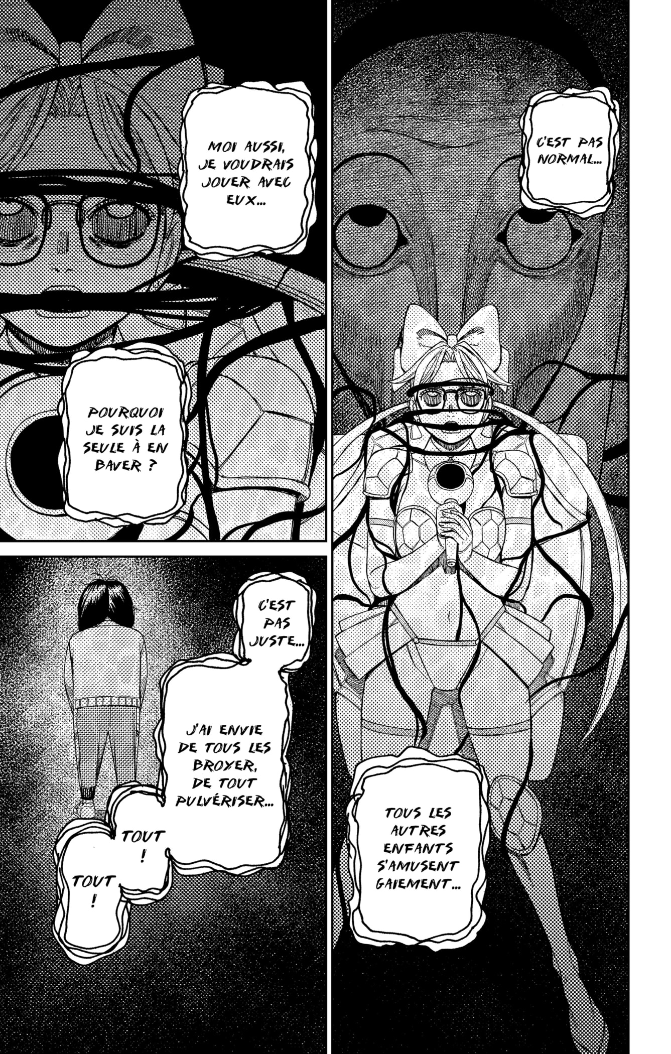 Read Dandadan   fr Manga Online