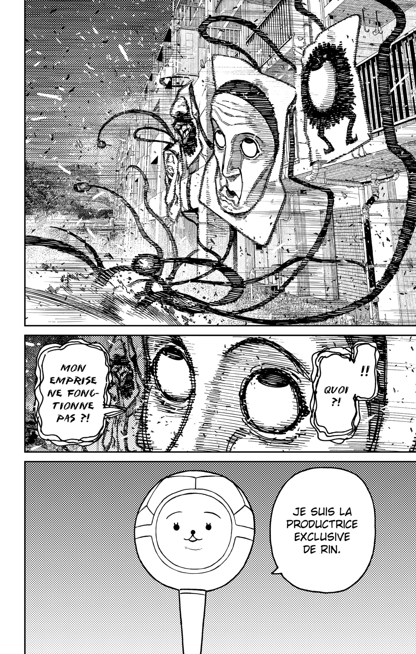 Read Dandadan   fr Manga Online