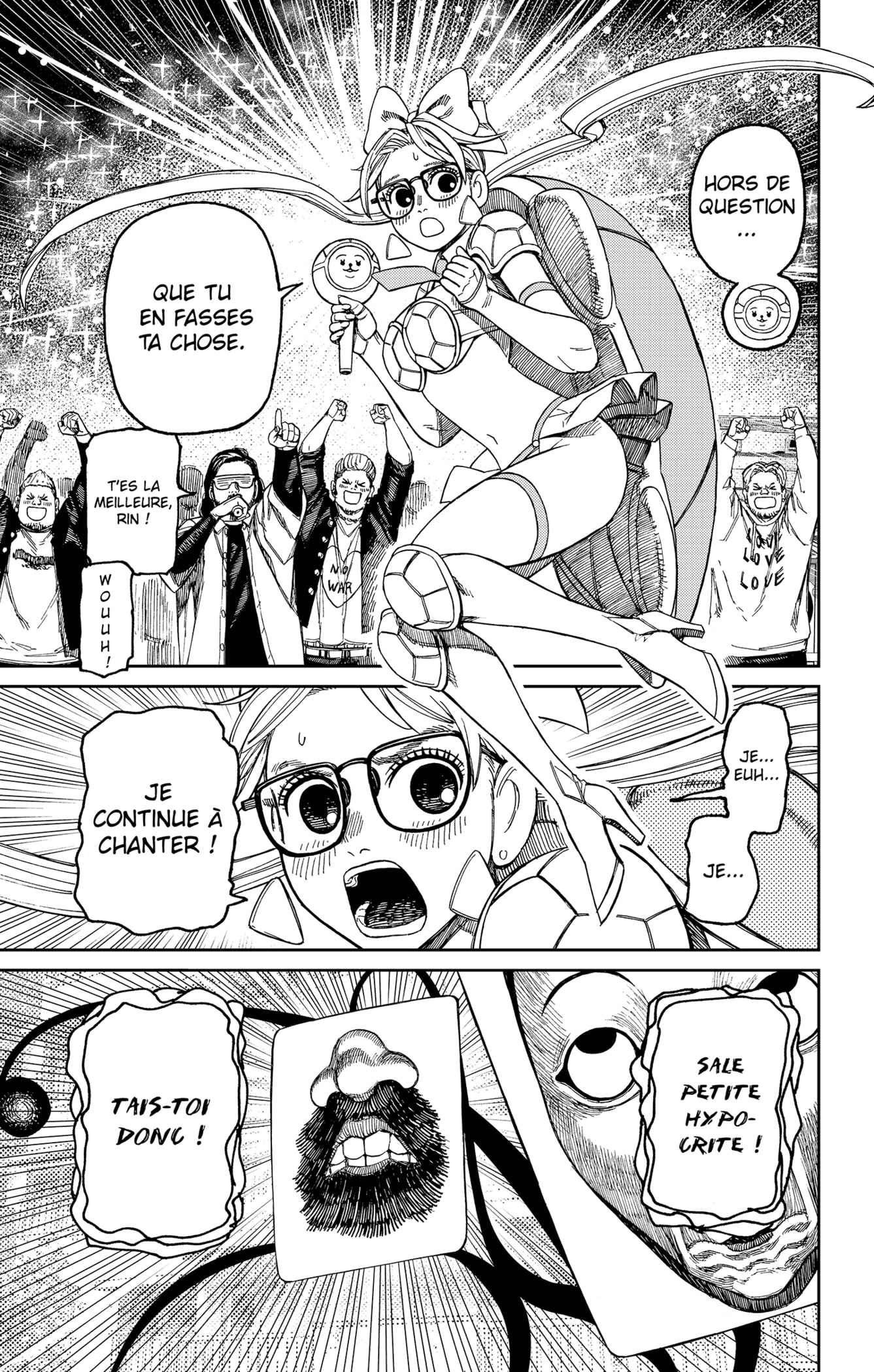 Read Dandadan   fr Manga Online