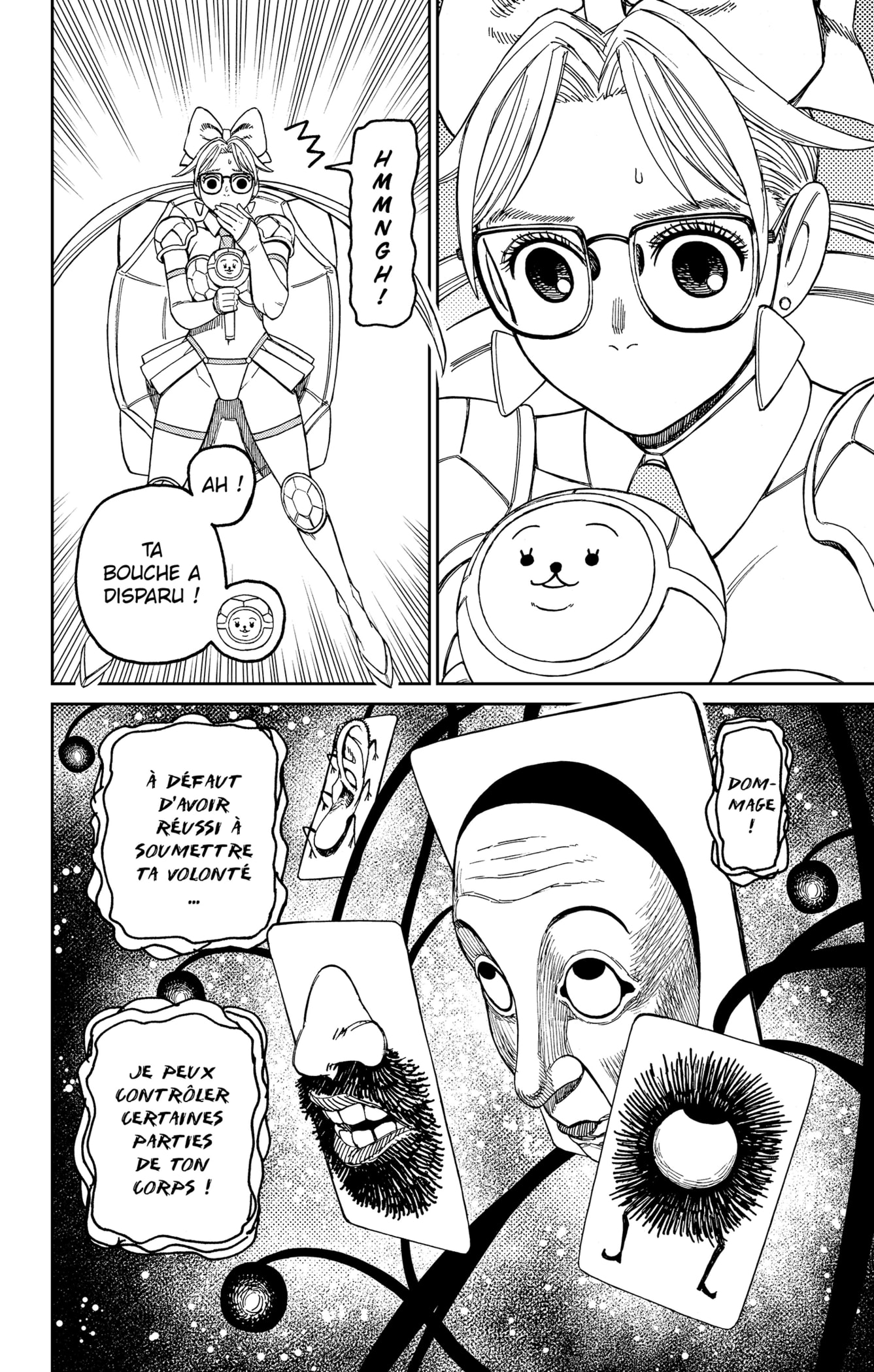 Read Dandadan   fr Manga Online