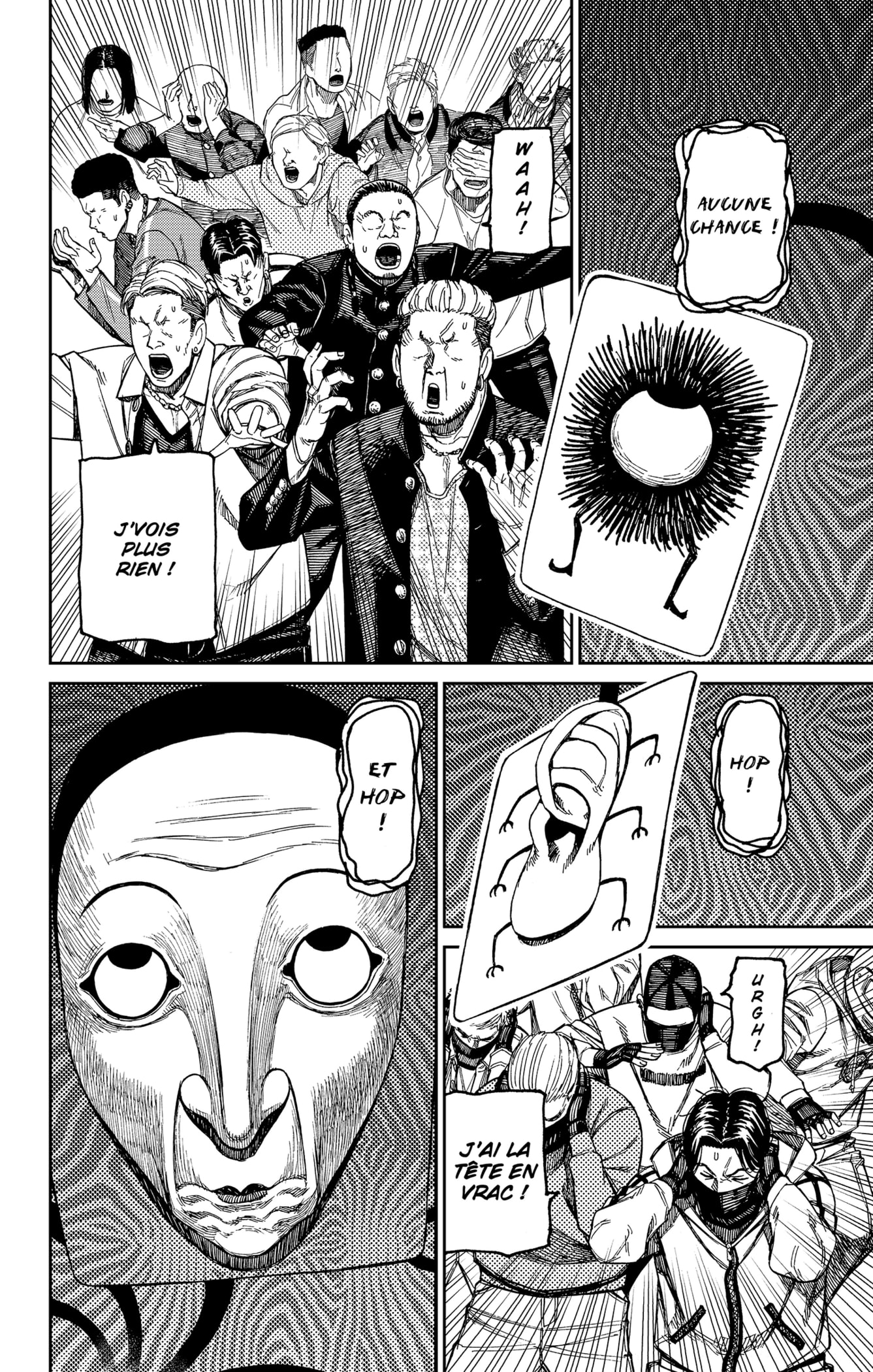 Read Dandadan   fr Manga Online