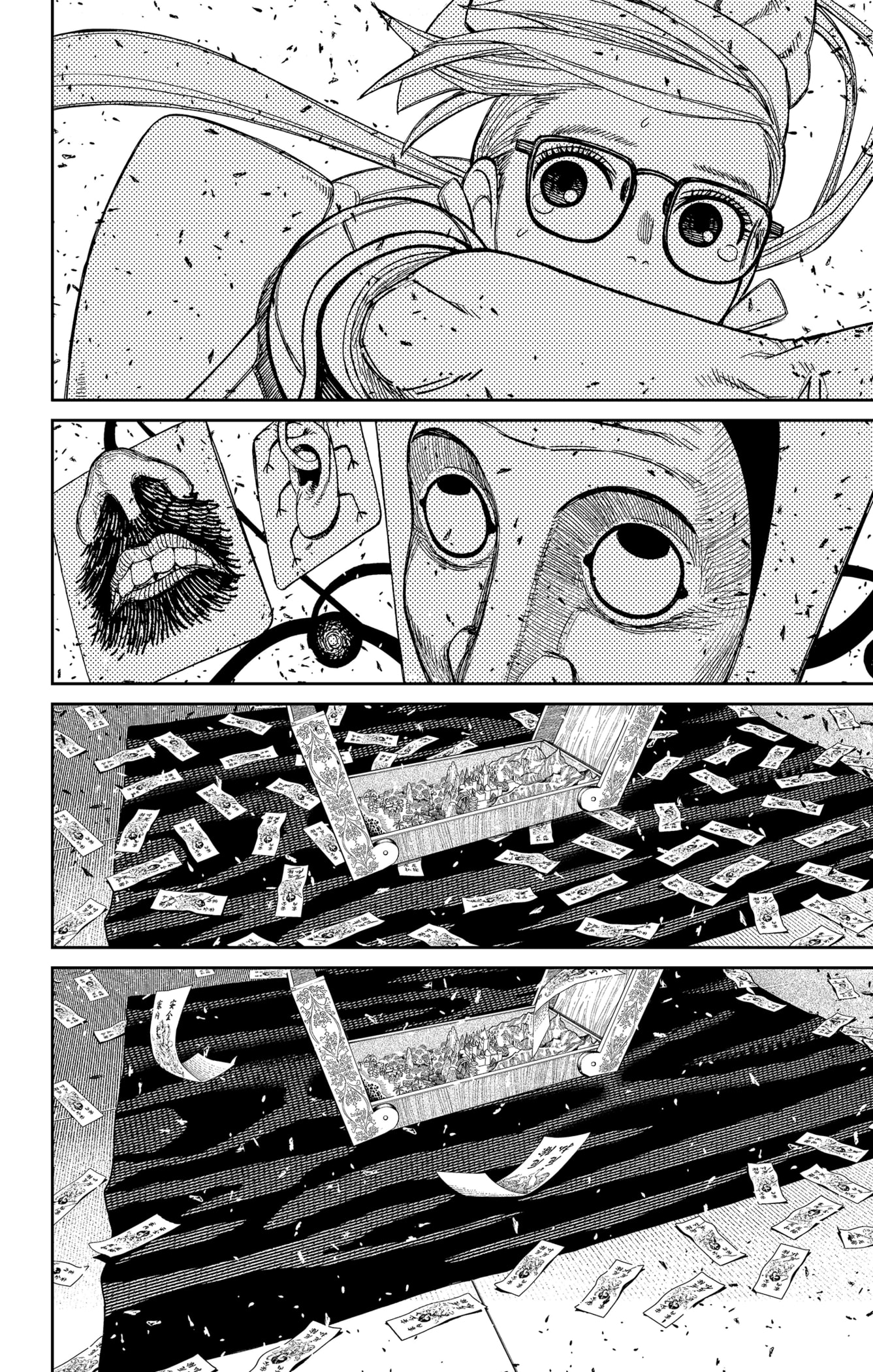 Read Dandadan   fr Manga Online