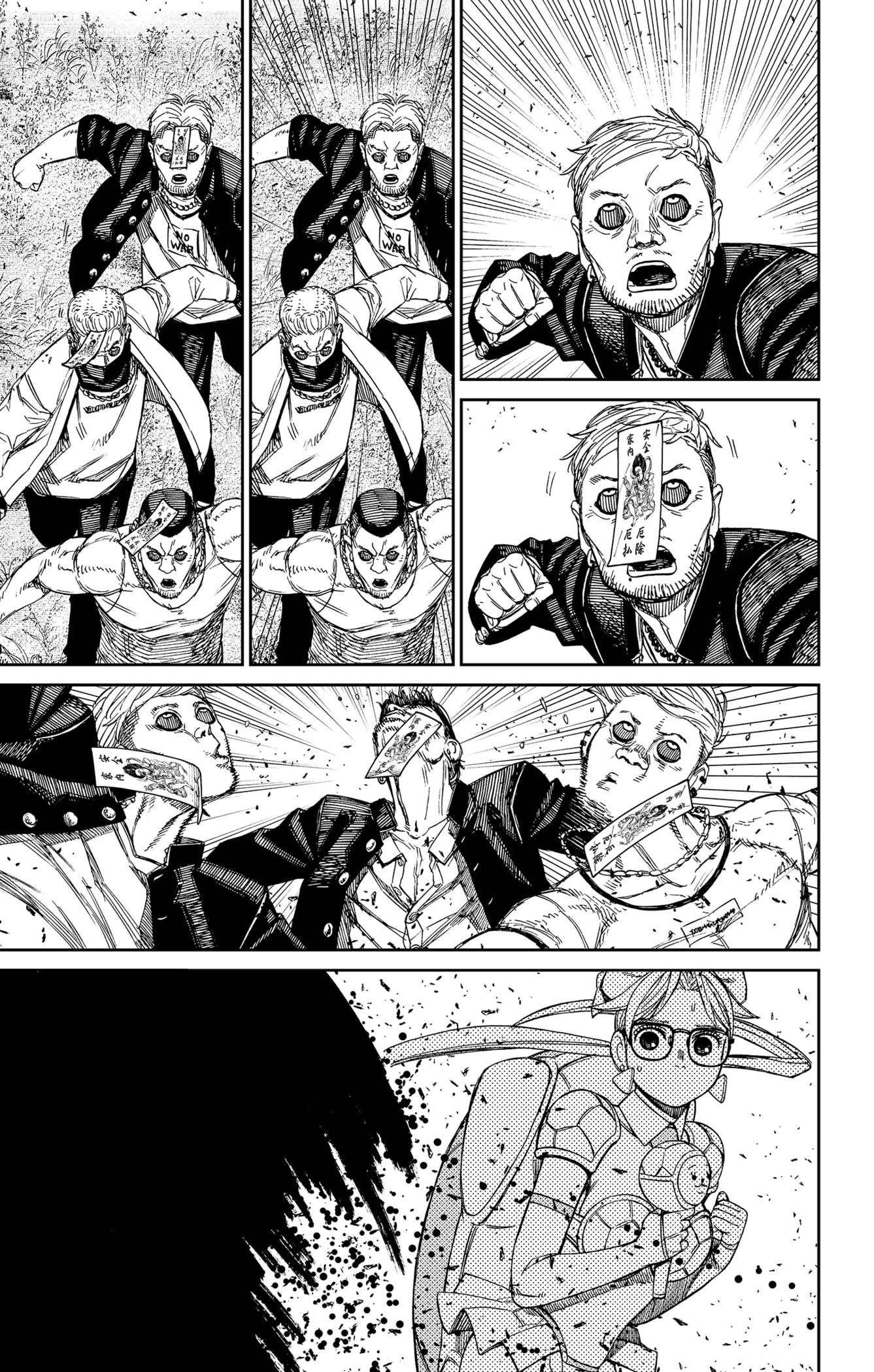 Read Dandadan   fr Manga Online