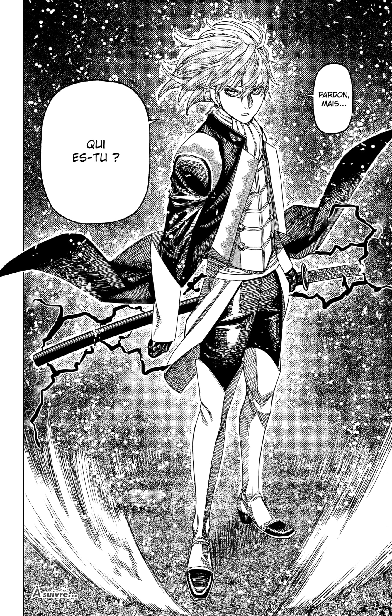 Read Dandadan   fr Manga Online