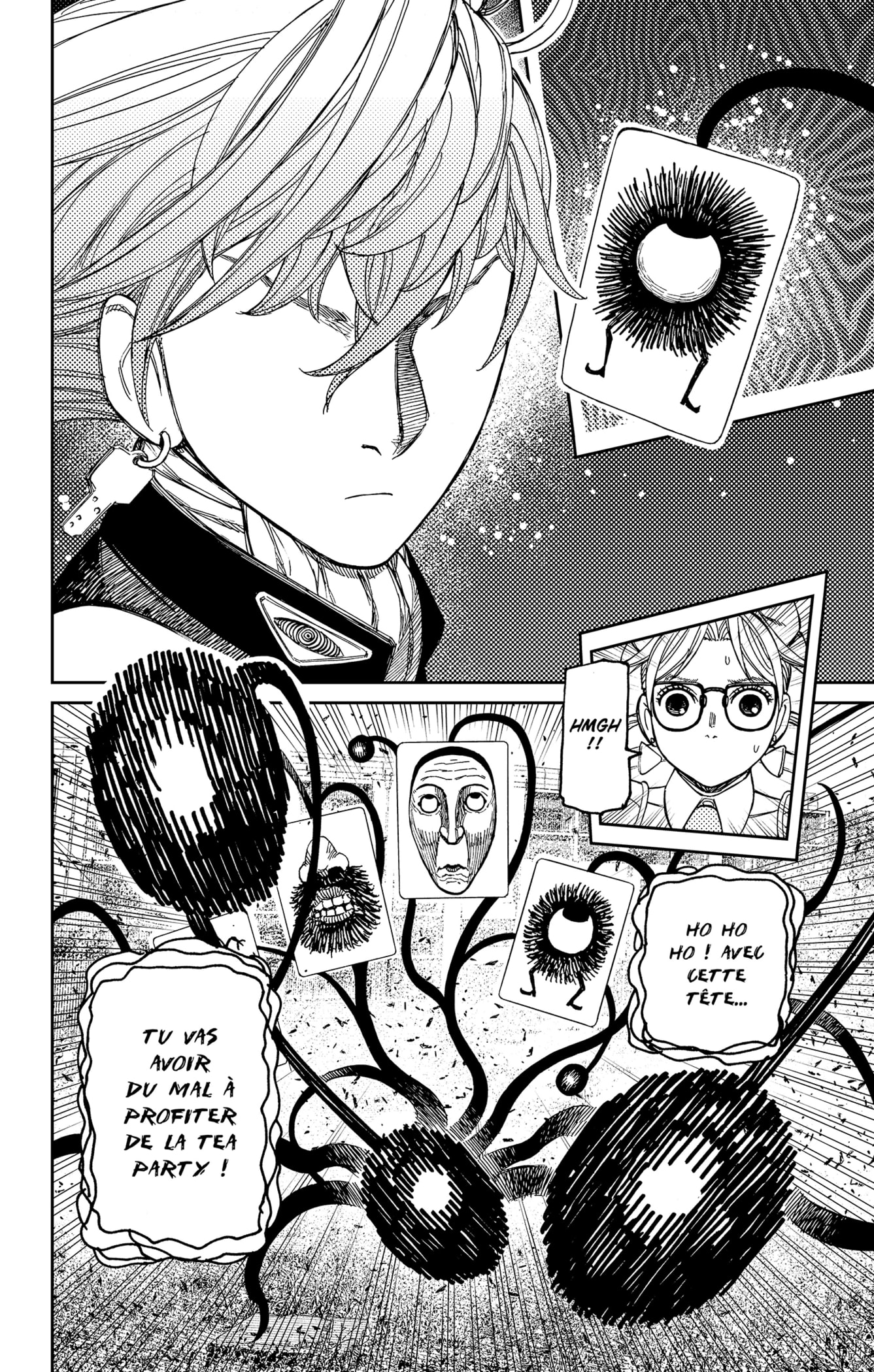 Read Dandadan   fr Manga Online