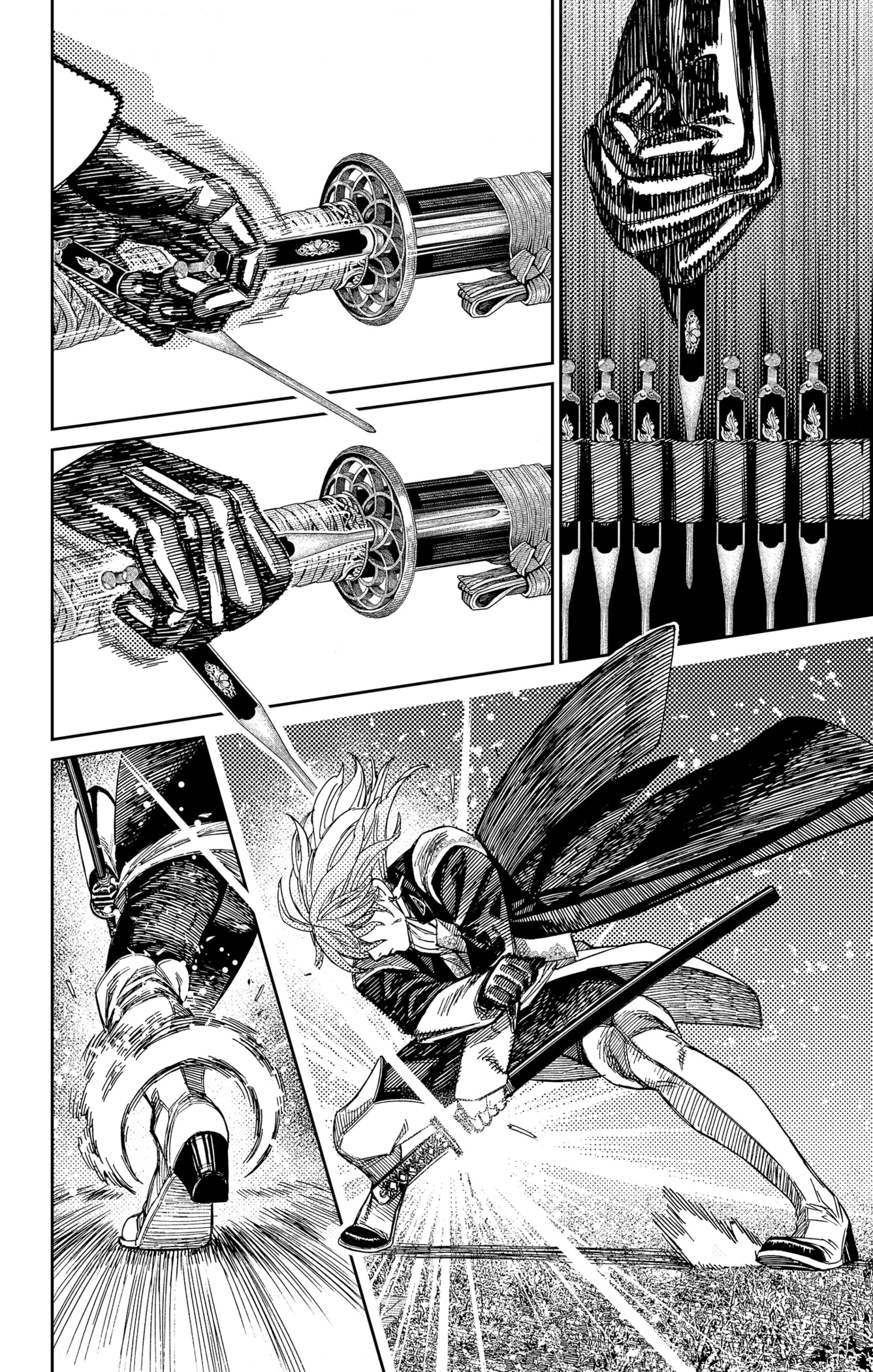 Read Dandadan   fr Manga Online