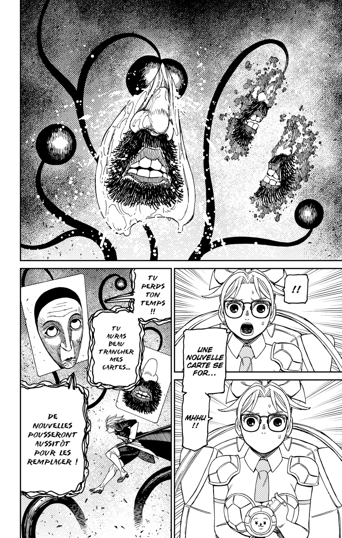 Read Dandadan   fr Manga Online