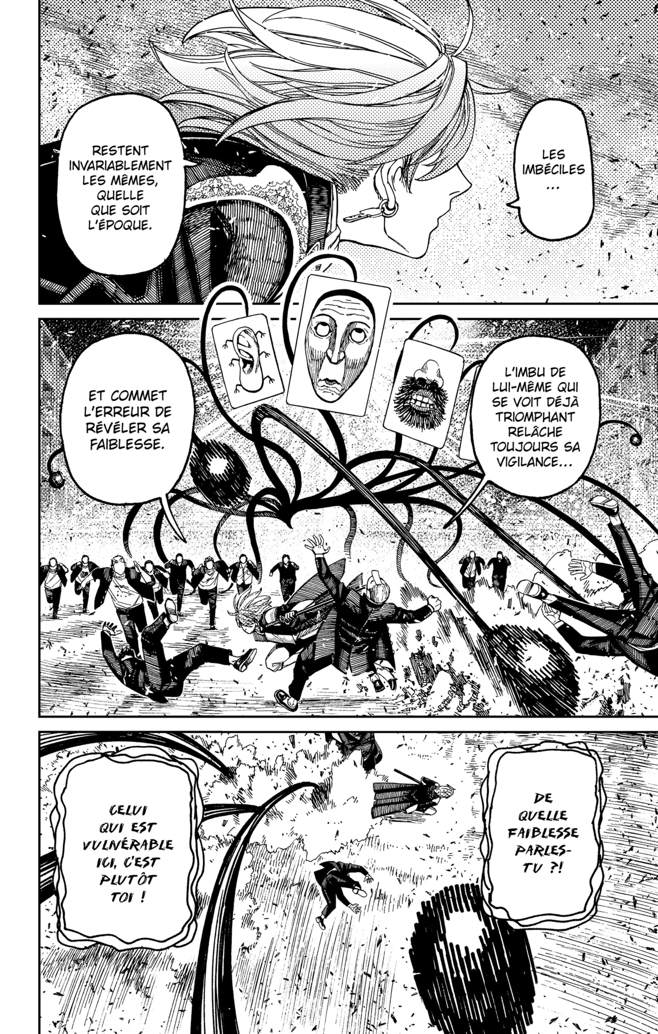 Read Dandadan   fr Manga Online